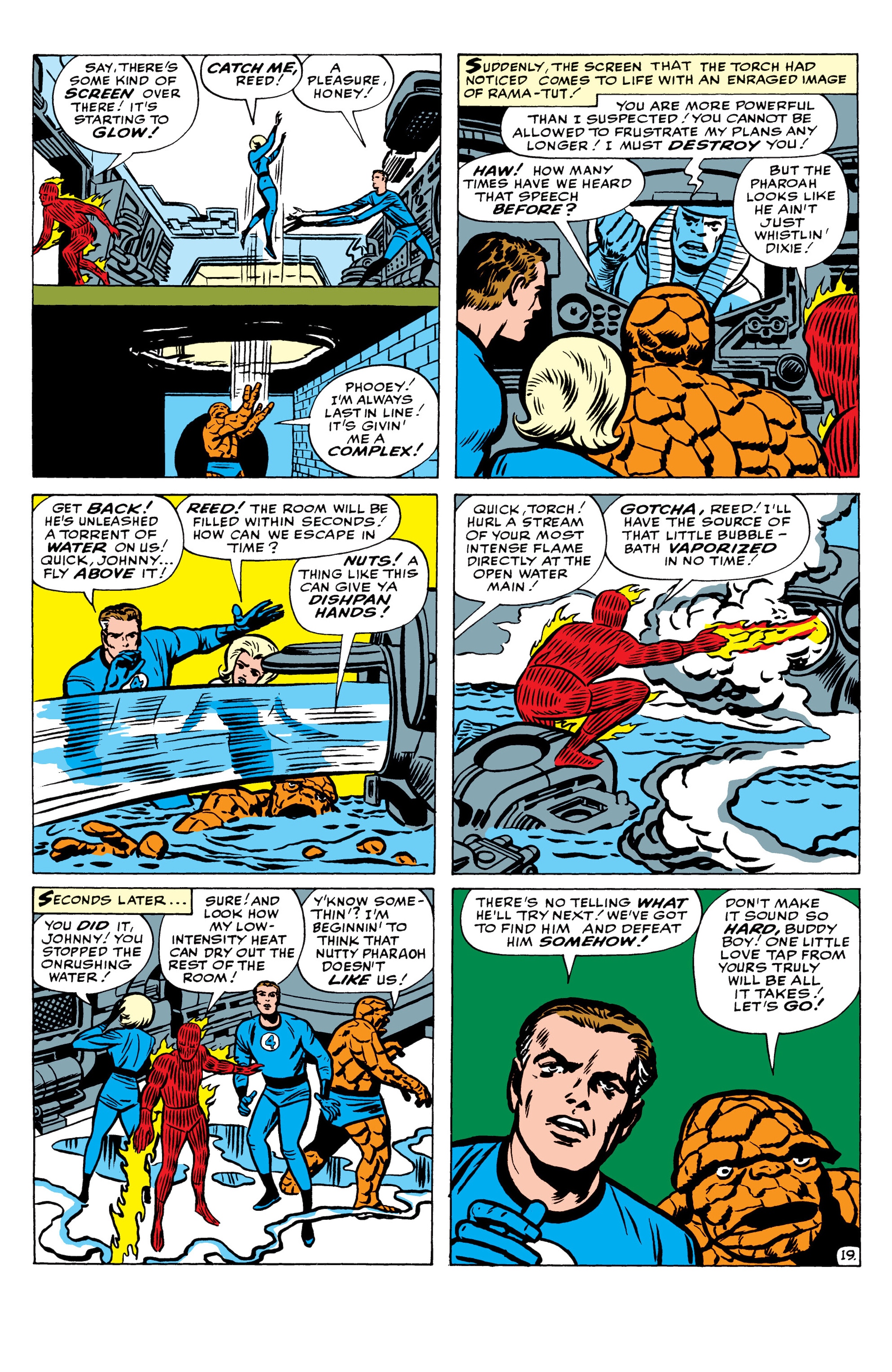 Read online Kang: The Saga of the Once and Future Conqueror comic -  Issue # TPB (Part 1) - 24