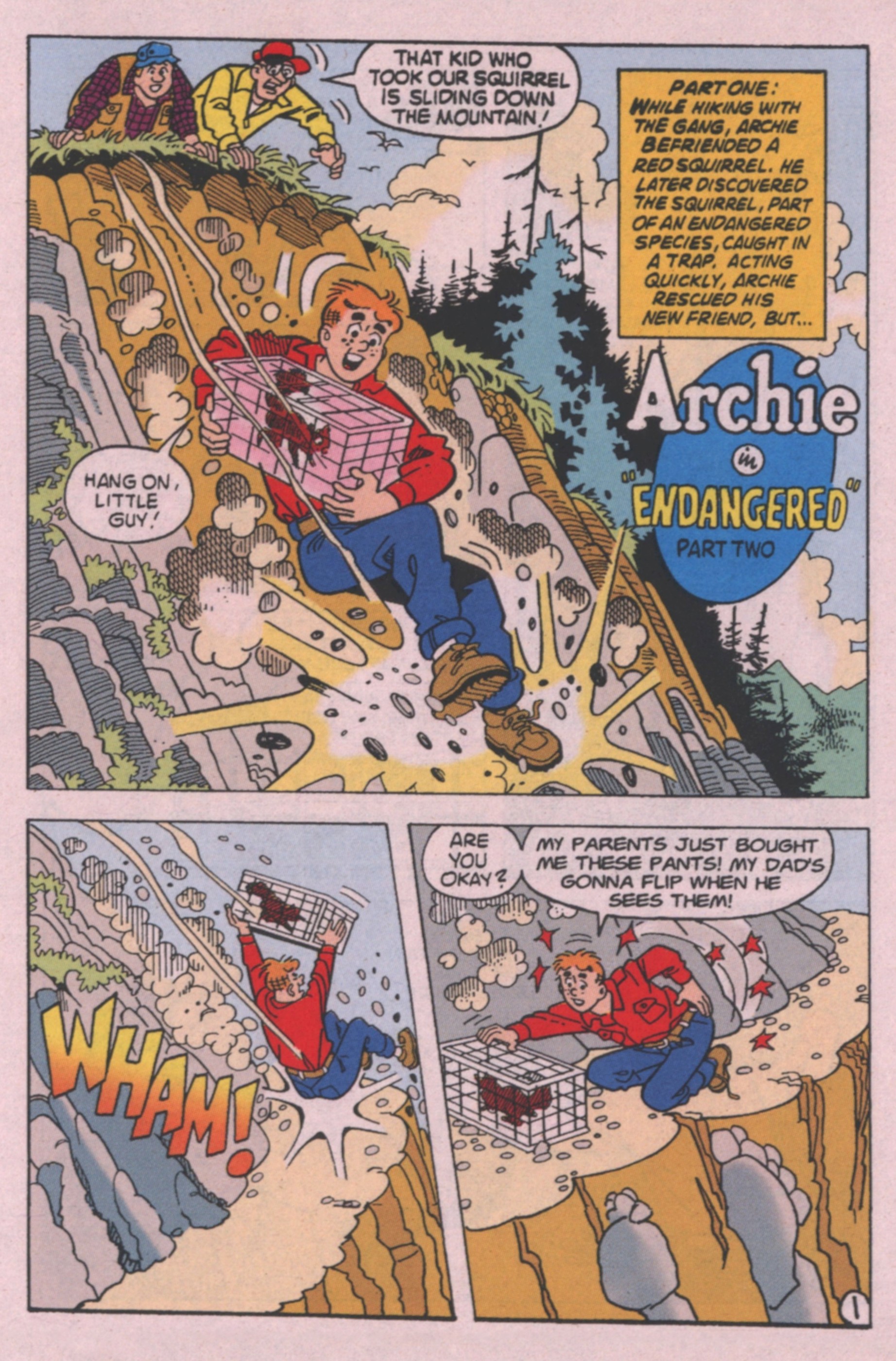 Read online Archie Giant Comics comic -  Issue # TPB (Part 4) - 92