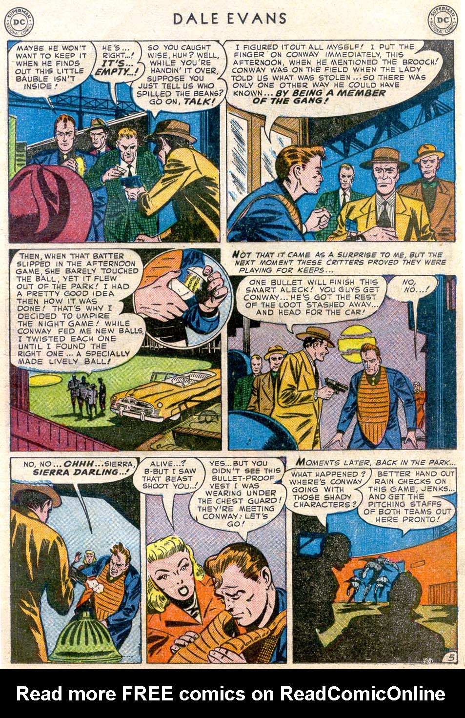 Dale Evans Comics issue 21 - Page 17