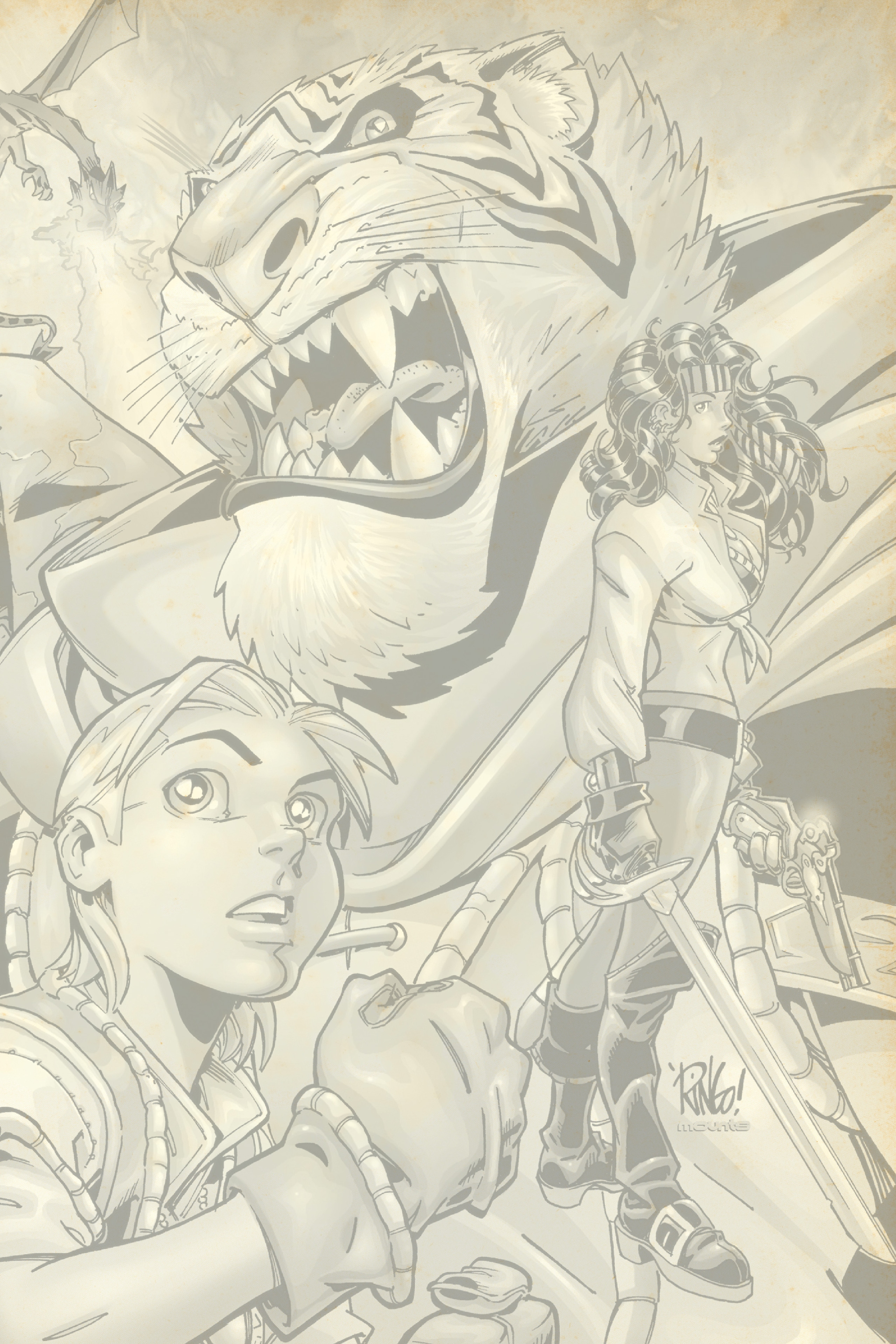 Read online The Tellos Saga comic -  Issue # TPB (Part 1) - 28