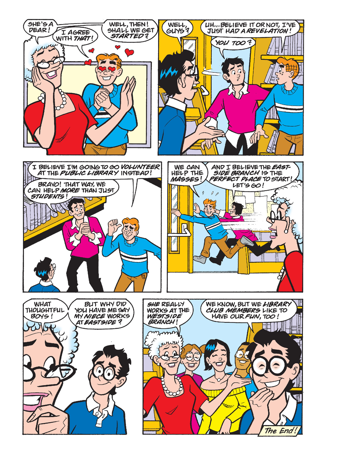 Read online World of Archie Double Digest comic -  Issue #128 - 180