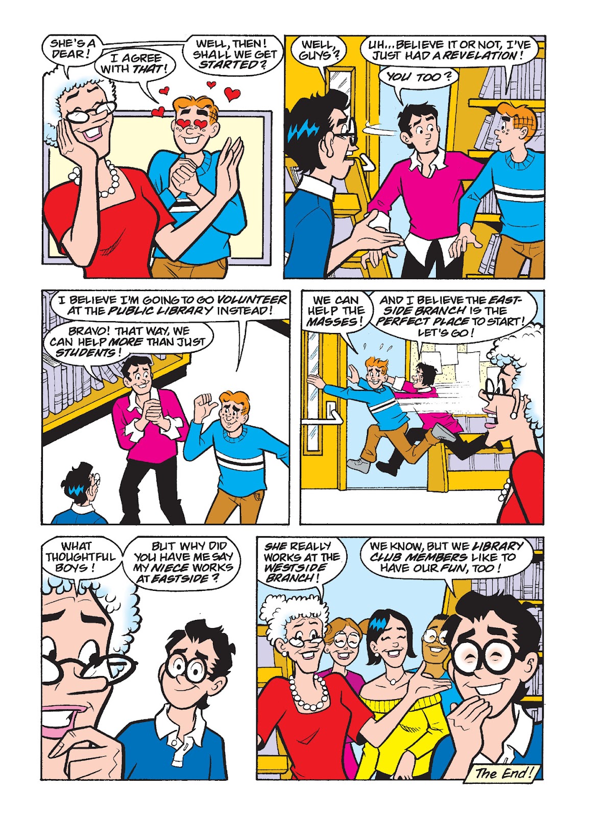 World of Archie Double Digest issue 128 - Page 180