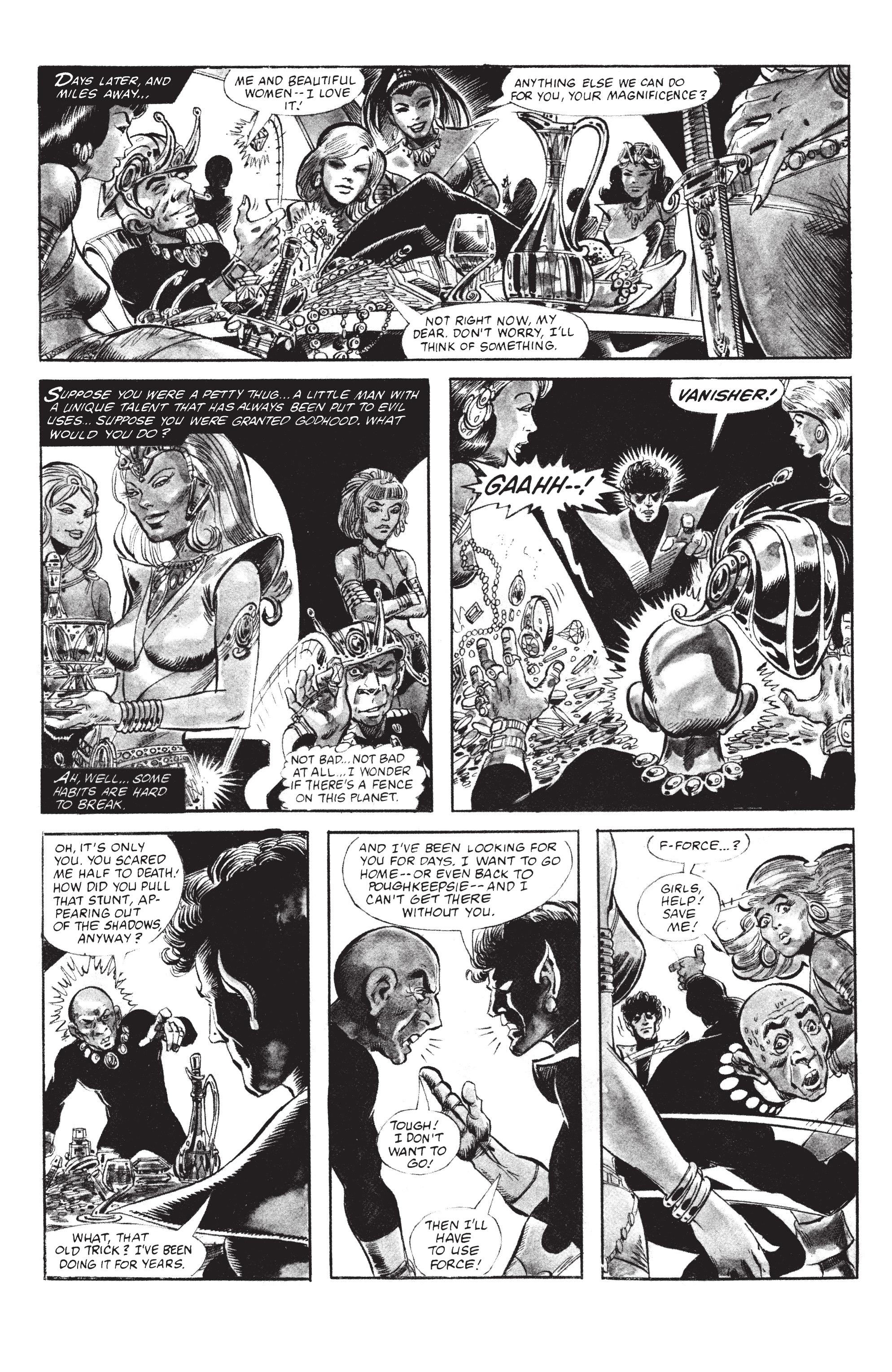 Read online Uncanny X-Men Omnibus comic -  Issue # TPB 2 (Part 8) - 92