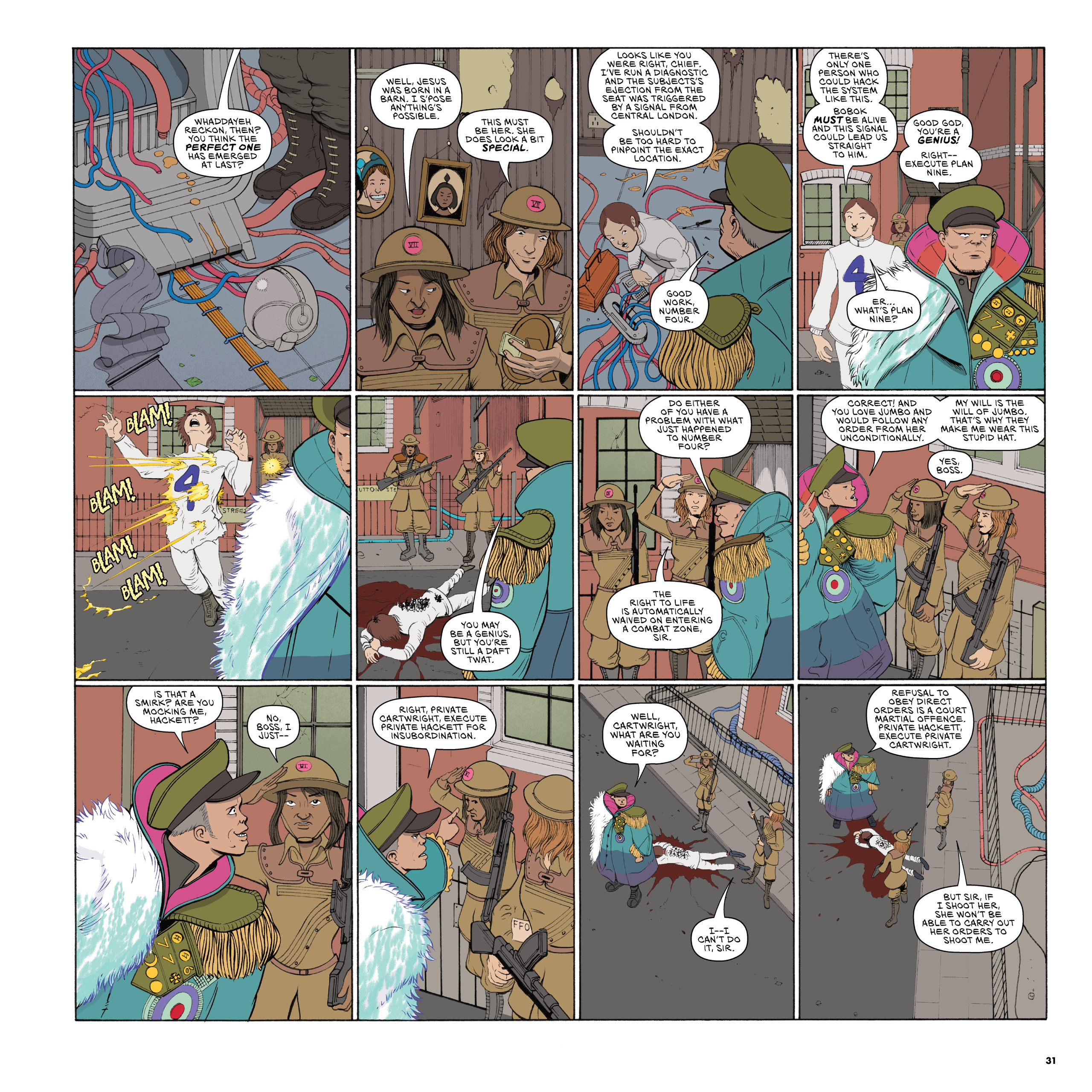 Read online Life House comic -  Issue # TPB - 32