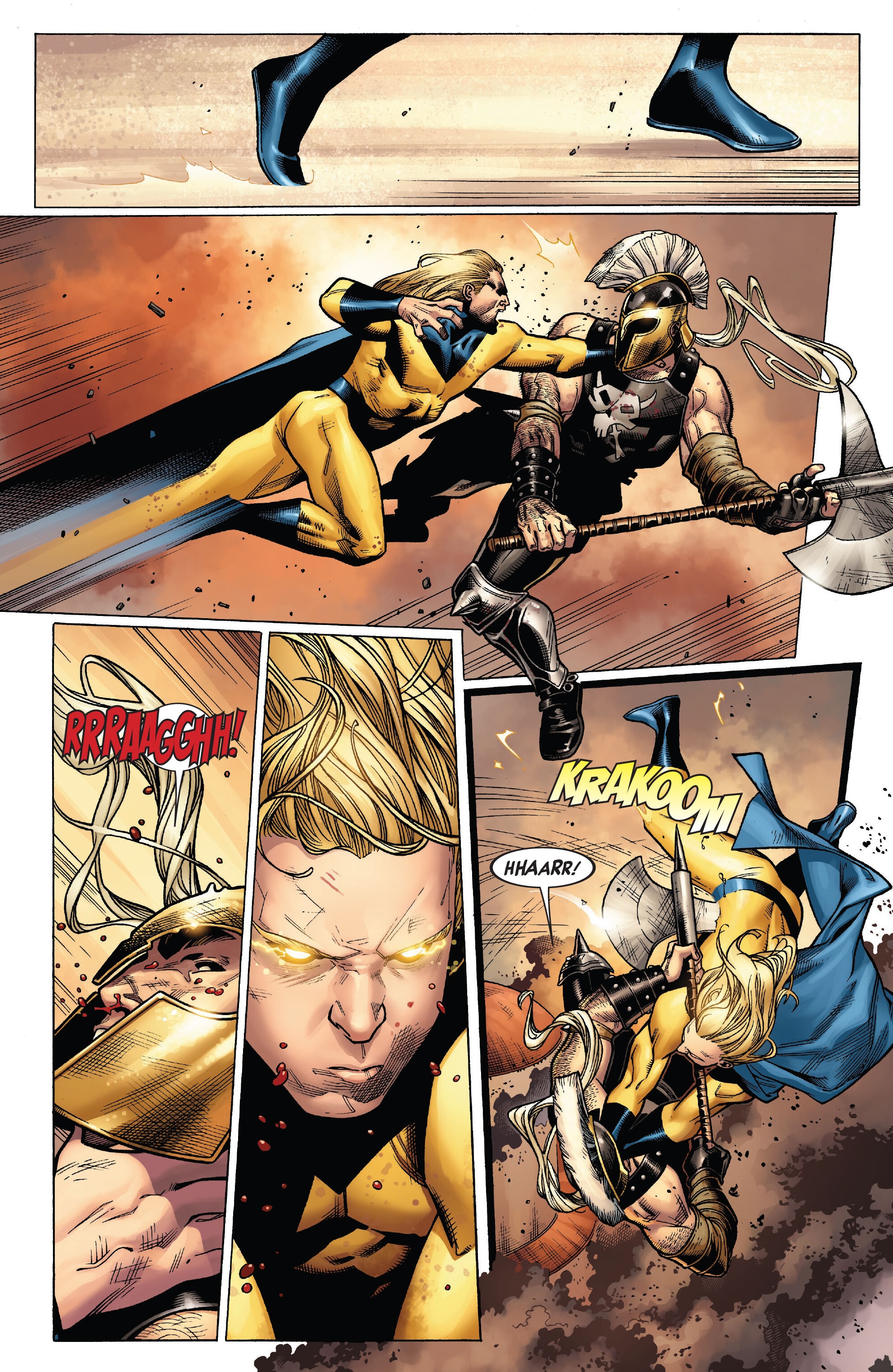 Read online Thor by Straczynski & Gillen Omnibus comic -  Issue # TPB (Part 7) - 43