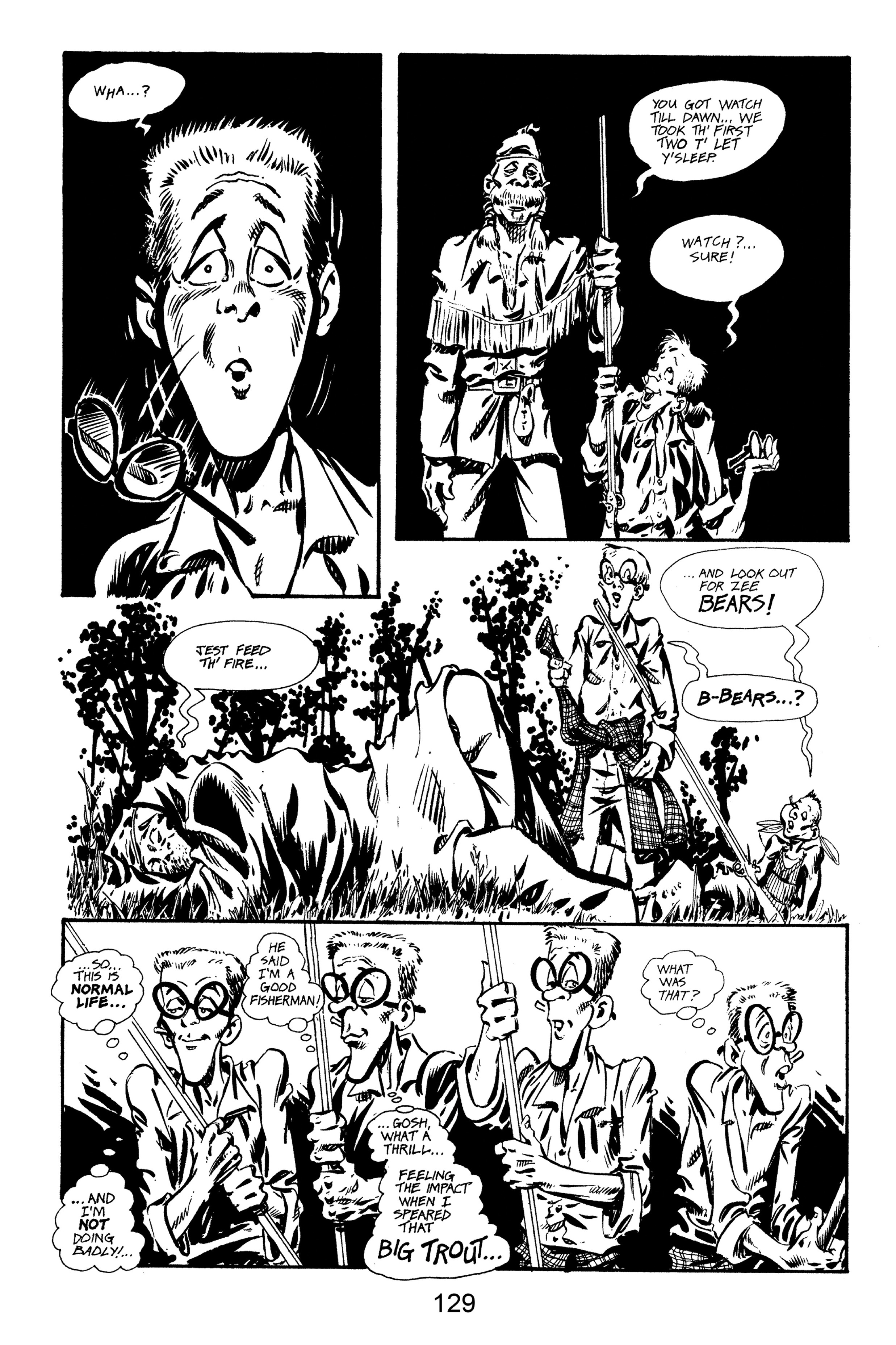 Read online Normalman 40th Anniversary Omnibus comic -  Issue # TPB (Part 2) - 29