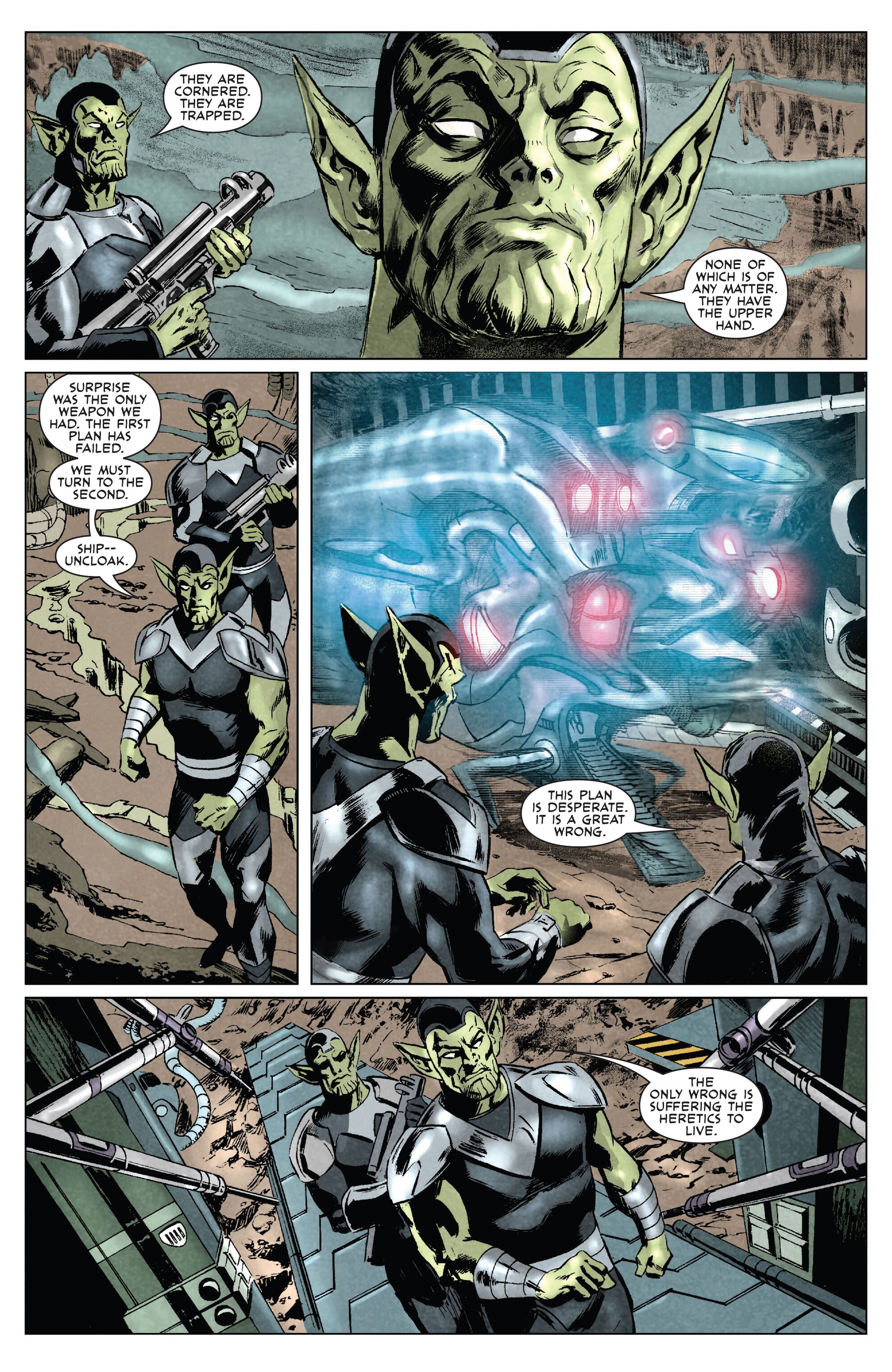 Read online Thor by Straczynski & Gillen Omnibus comic -  Issue # TPB (Part 10) - 57