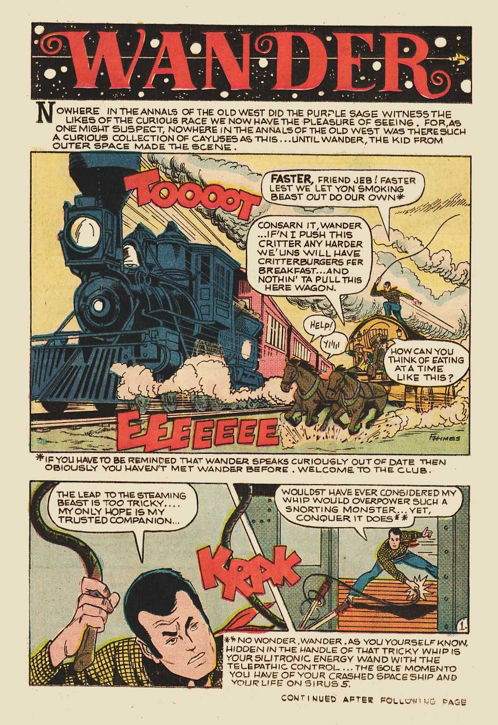 Read online Cheyenne Kid comic -  Issue #75 - 24