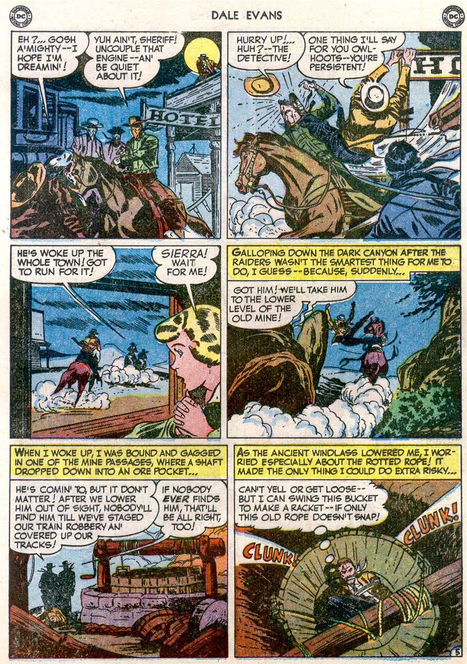 Dale Evans Comics issue 15 - Page 29