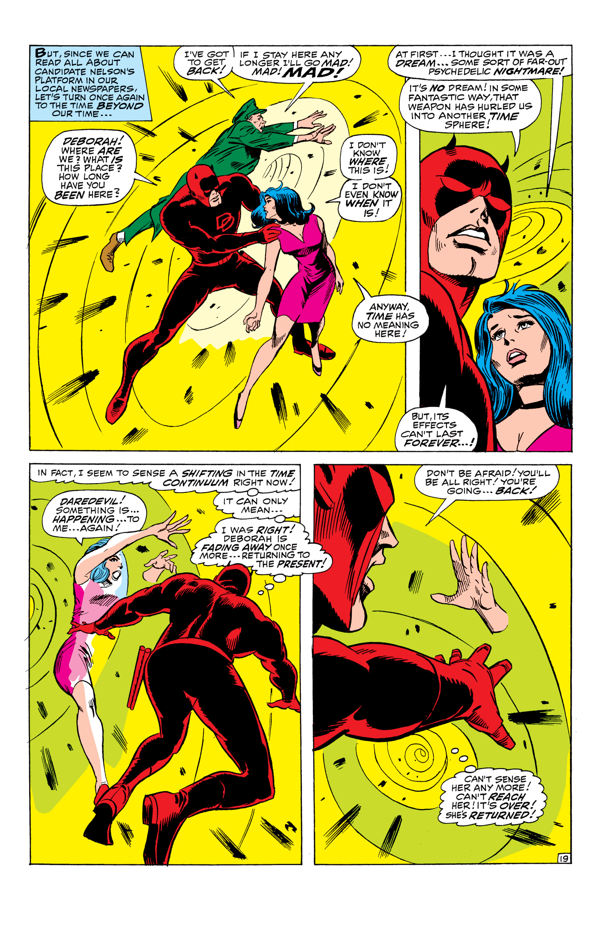 Read online Daredevil Omnibus comic -  Issue # TPB 1 (Part 11) - 7