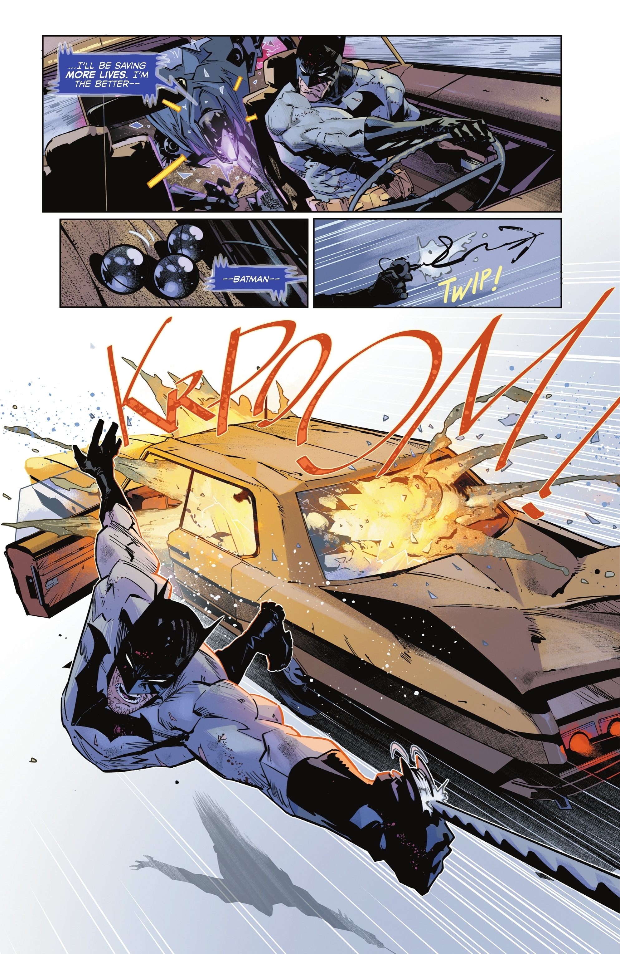 Read online Batman (2016) comic -  Issue #141 - 11