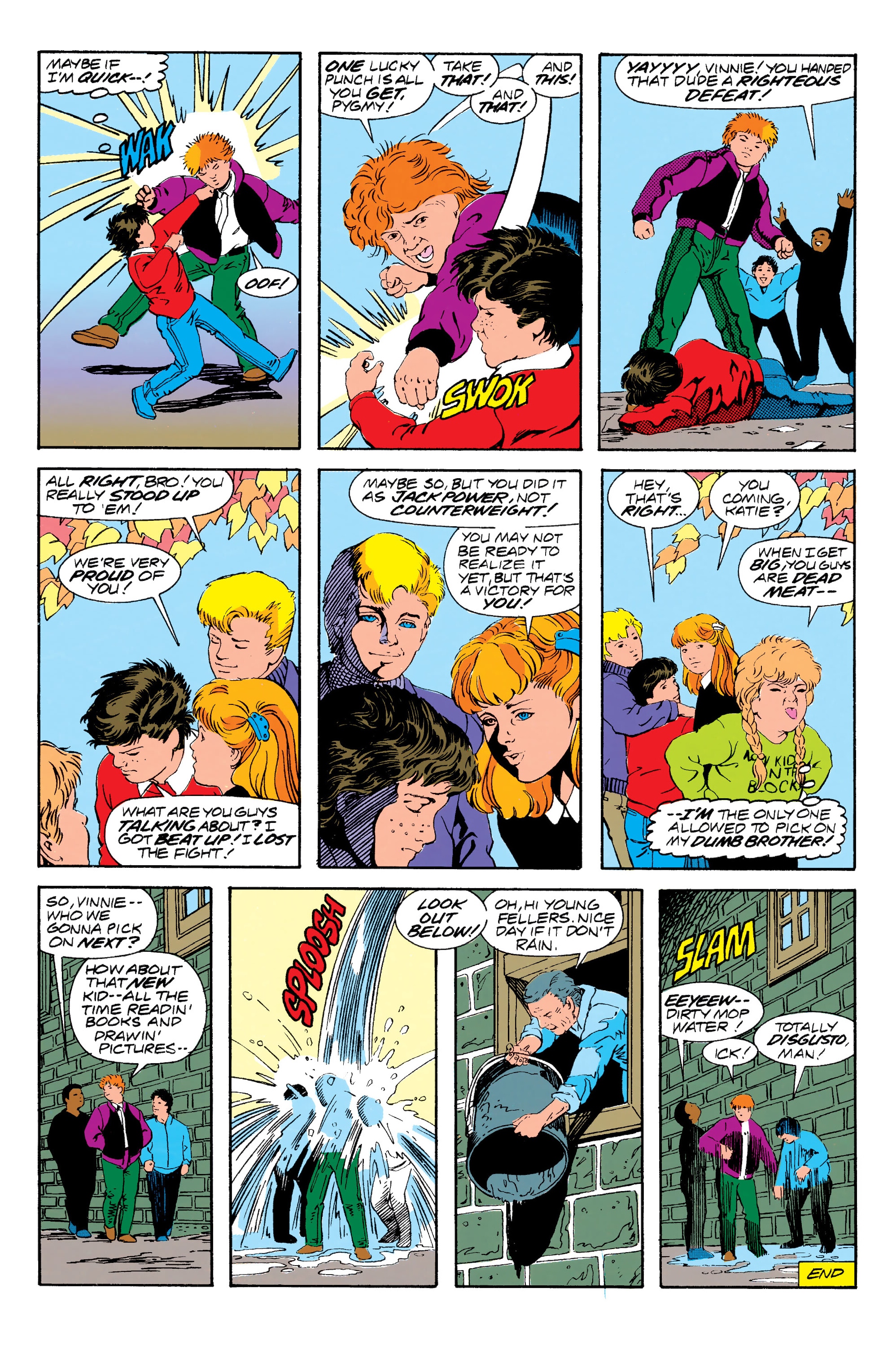 Read online The New Mutants comic -  Issue # _Omnibus 3 (Part 11) - 56