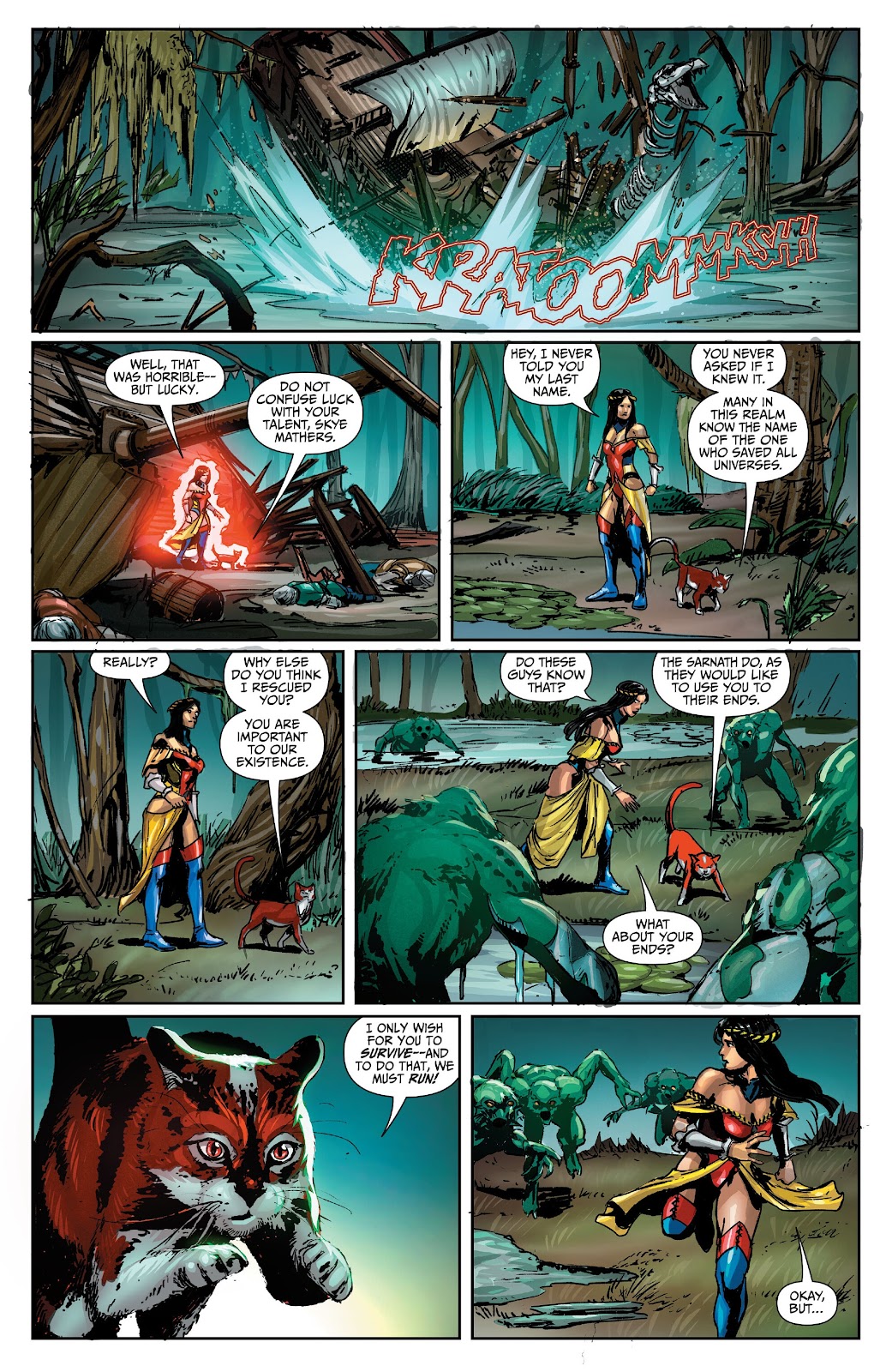 Grimm Fairy Tales (2016) issue 79 - Page 17