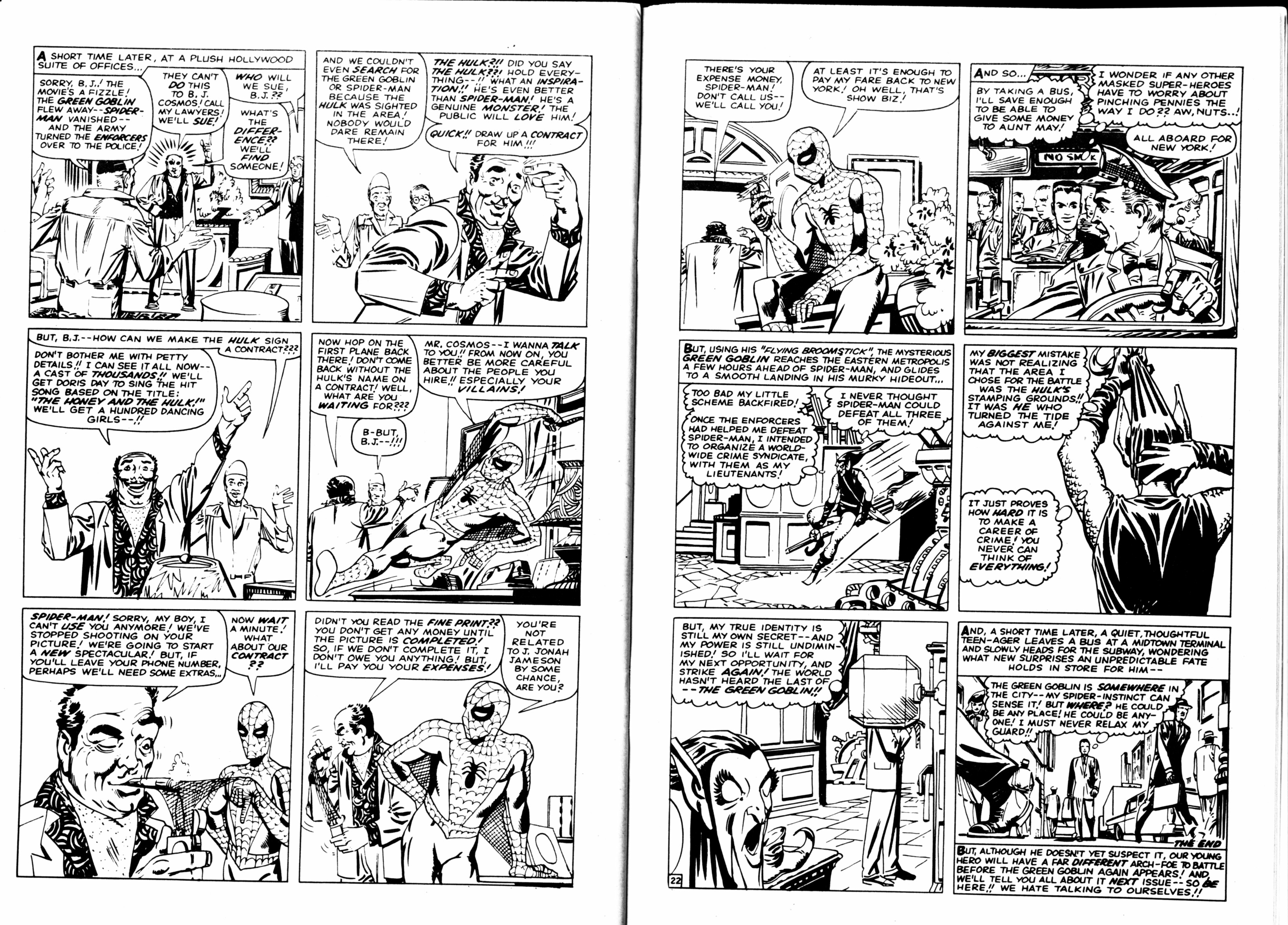 Read online Spider-Man Pocket Book comic -  Issue #11 - 24