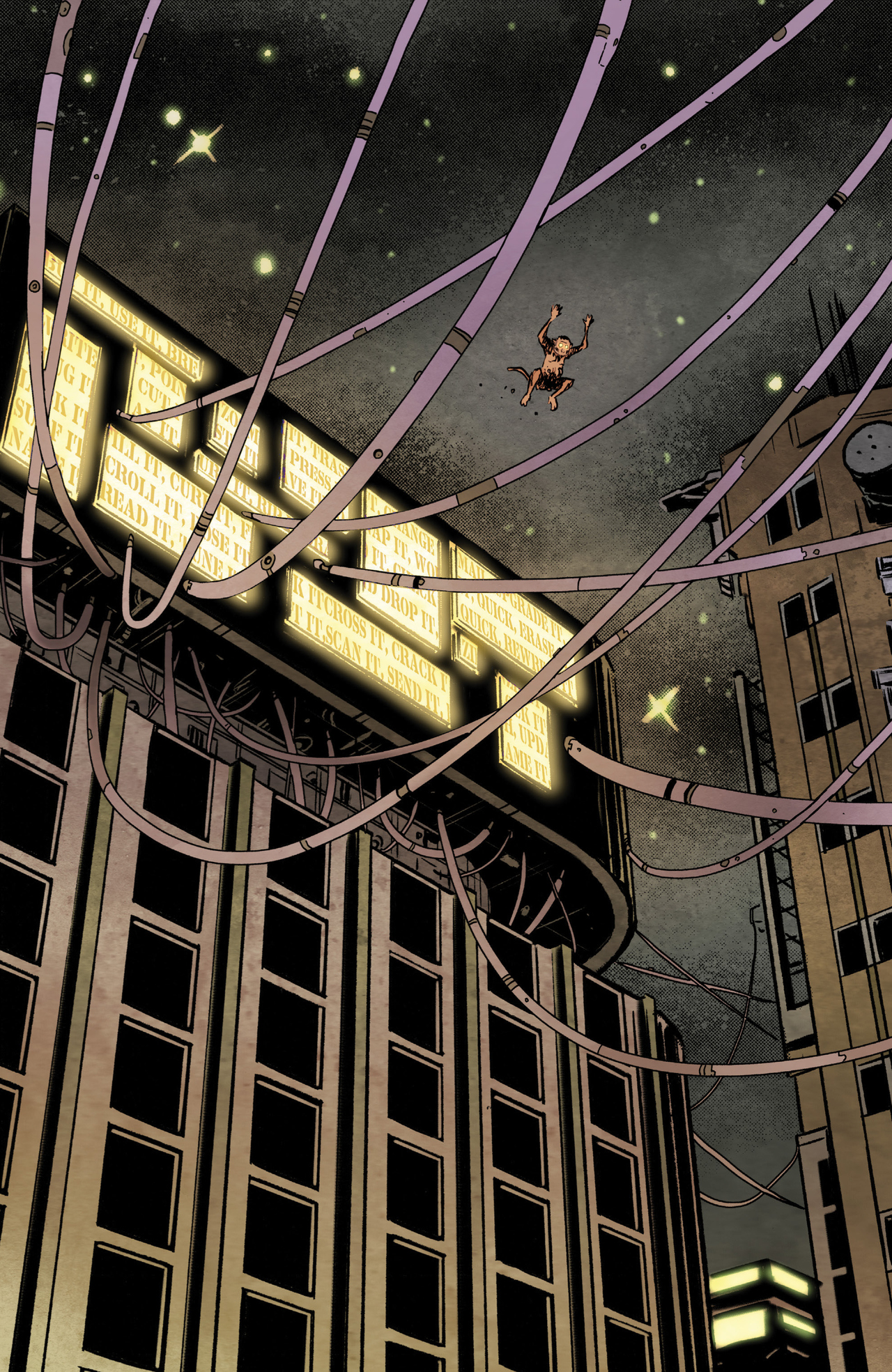 Read online In His Own Image comic -  Issue #2 - 23
