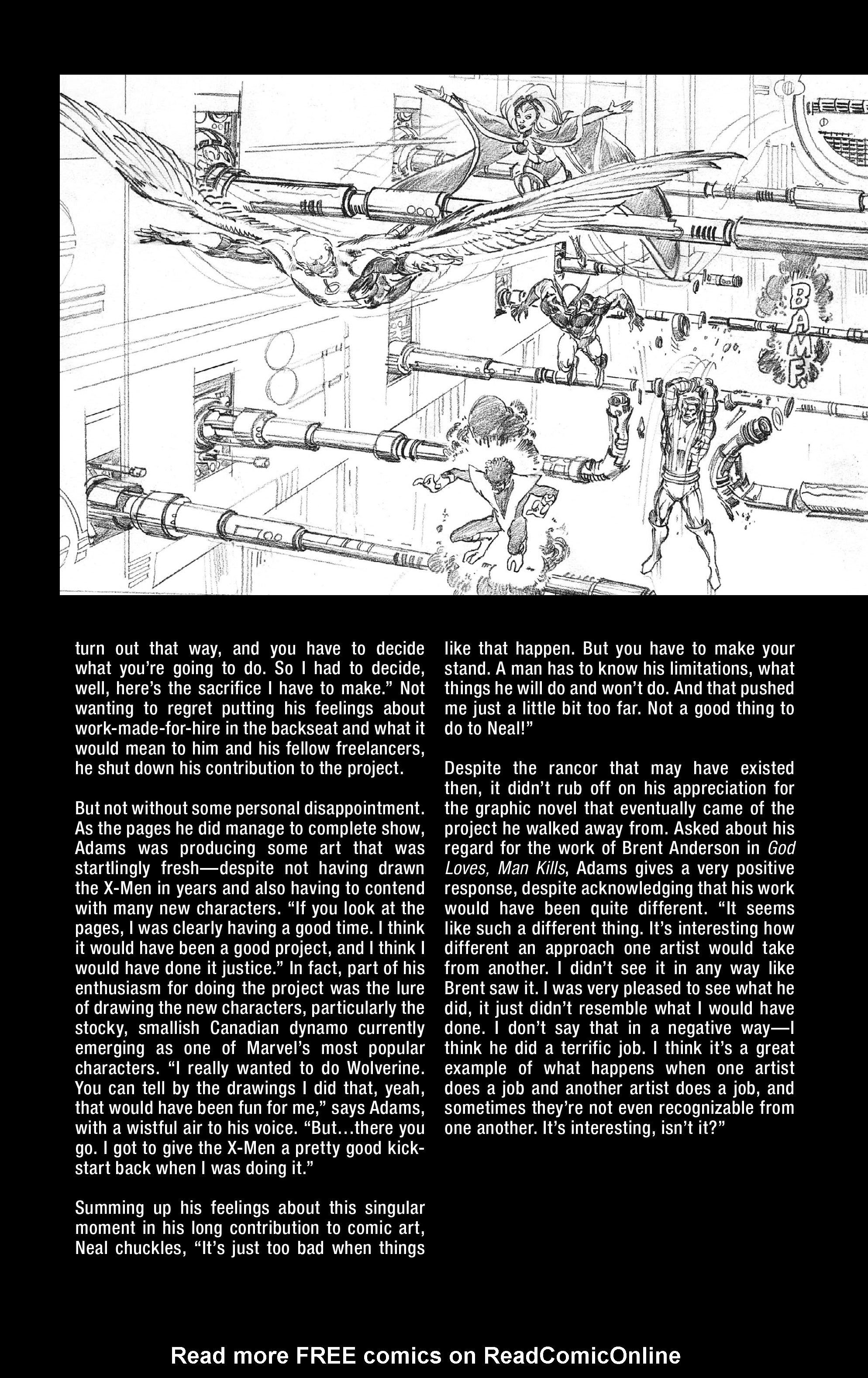 Read online Uncanny X-Men Omnibus comic -  Issue # TPB 3 (Part 11) - 2
