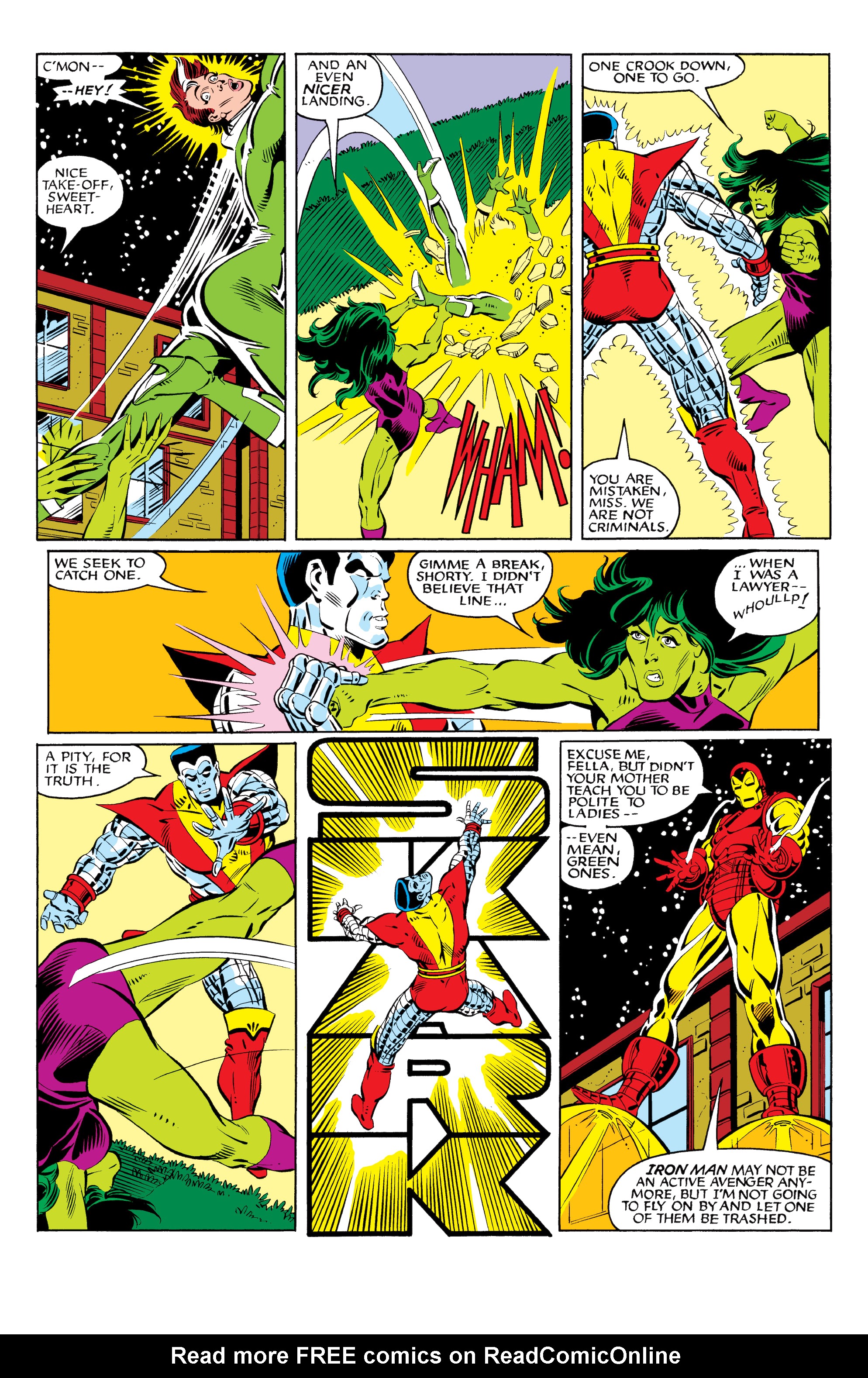 Read online Uncanny X-Men Omnibus comic -  Issue # TPB 3 (Part 8) - 88