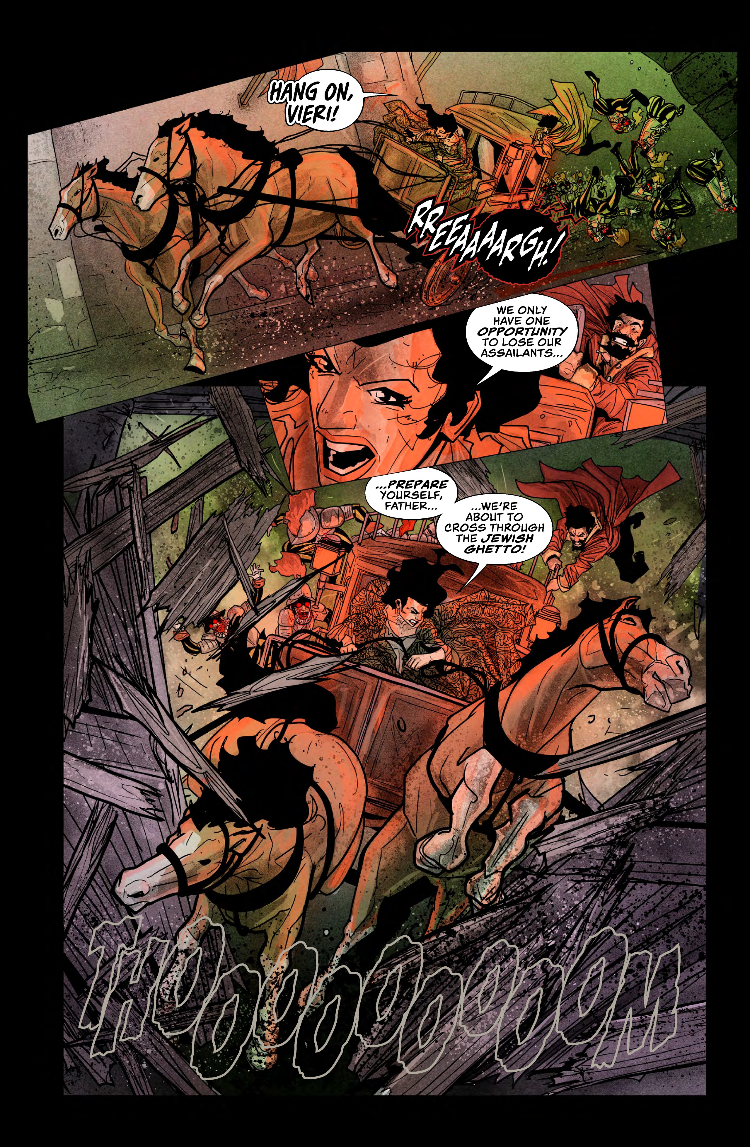 Read online The Devil That Wears My Face comic -  Issue #4 - 13