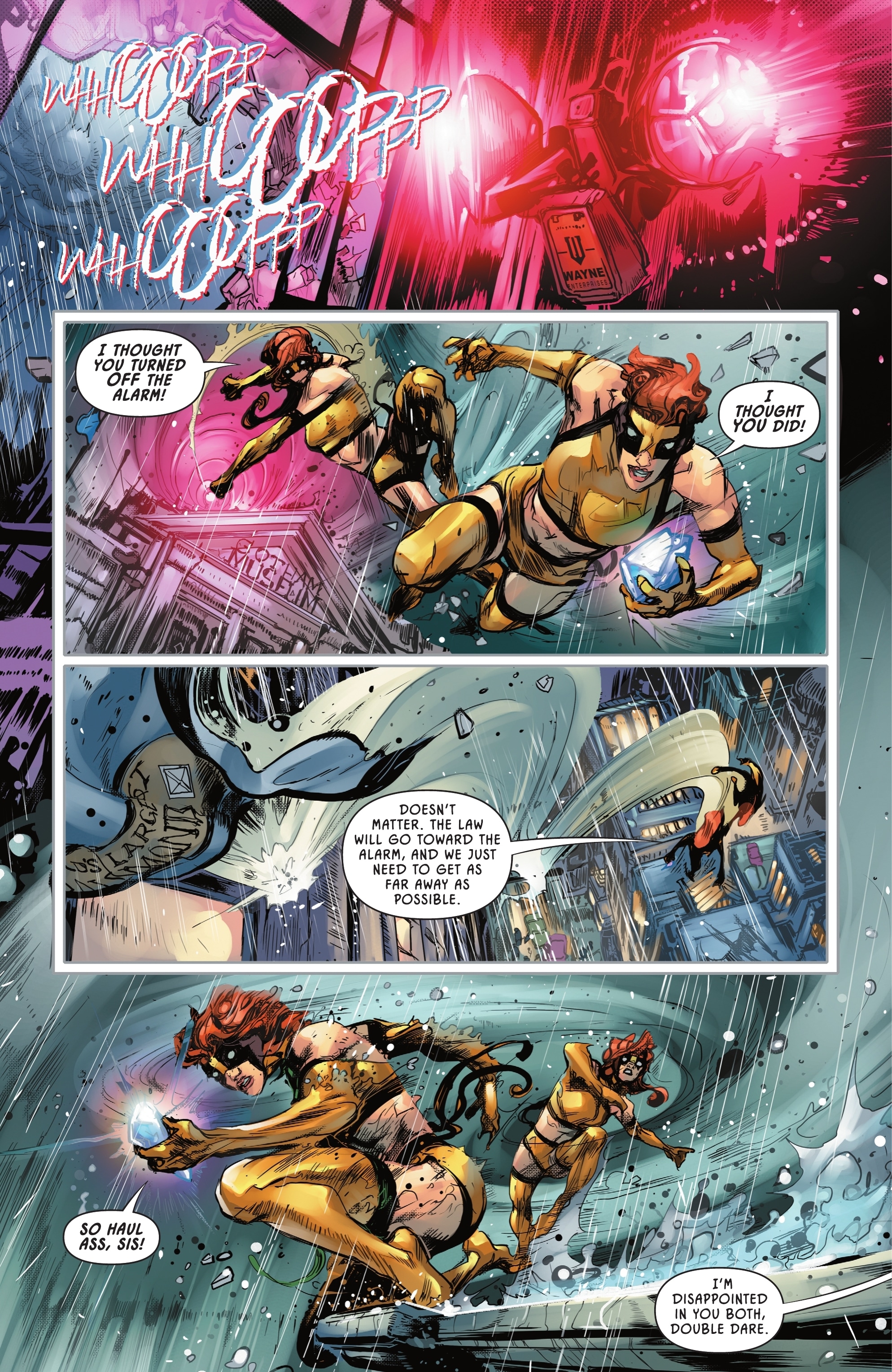 Read online Batman and Robin (2023) comic -  Issue # Annual 1 - 3