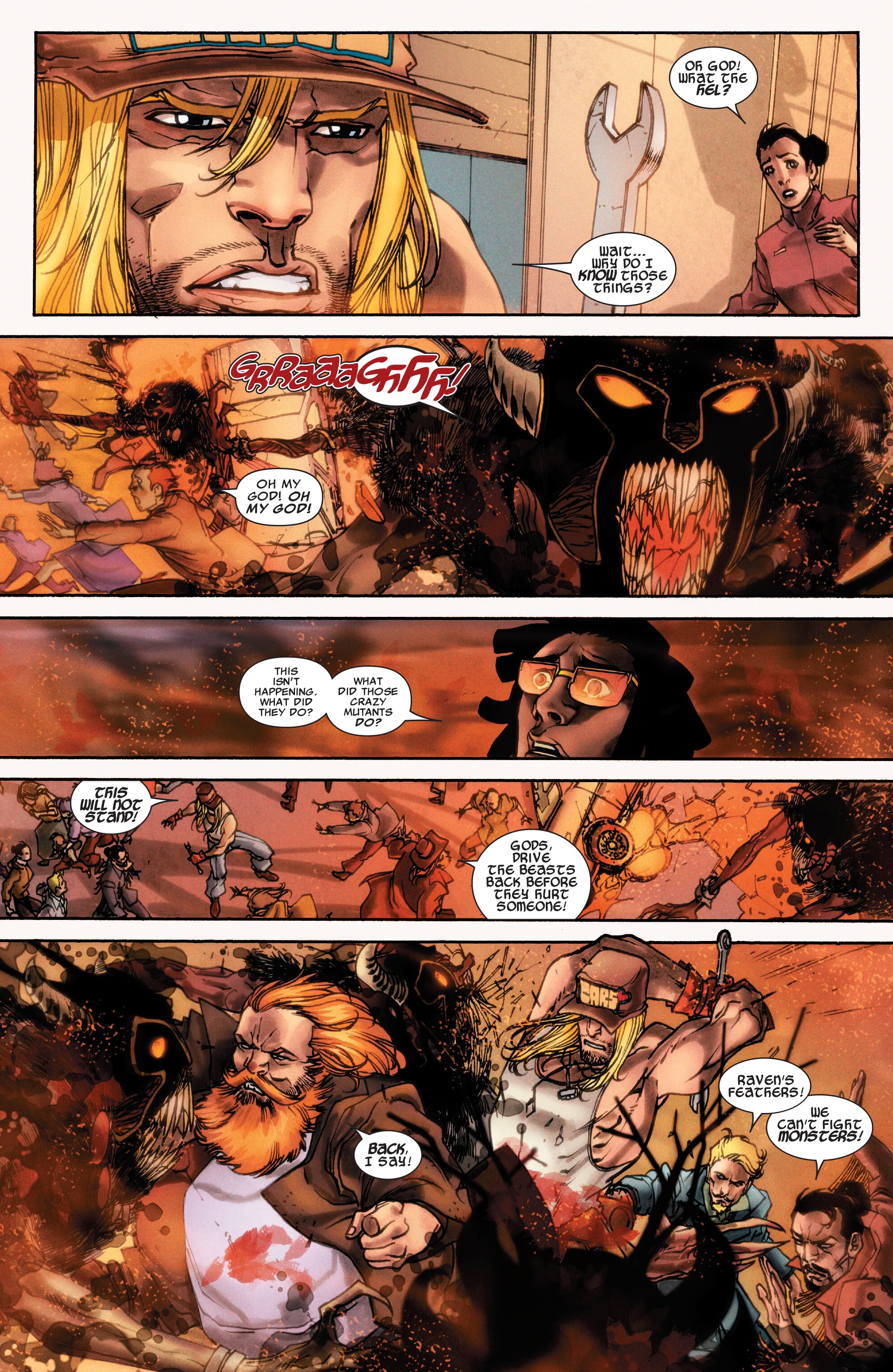 Read online Loki Modern Era Epic Collection comic -  Issue # TPB 2 (Part 1) - 66