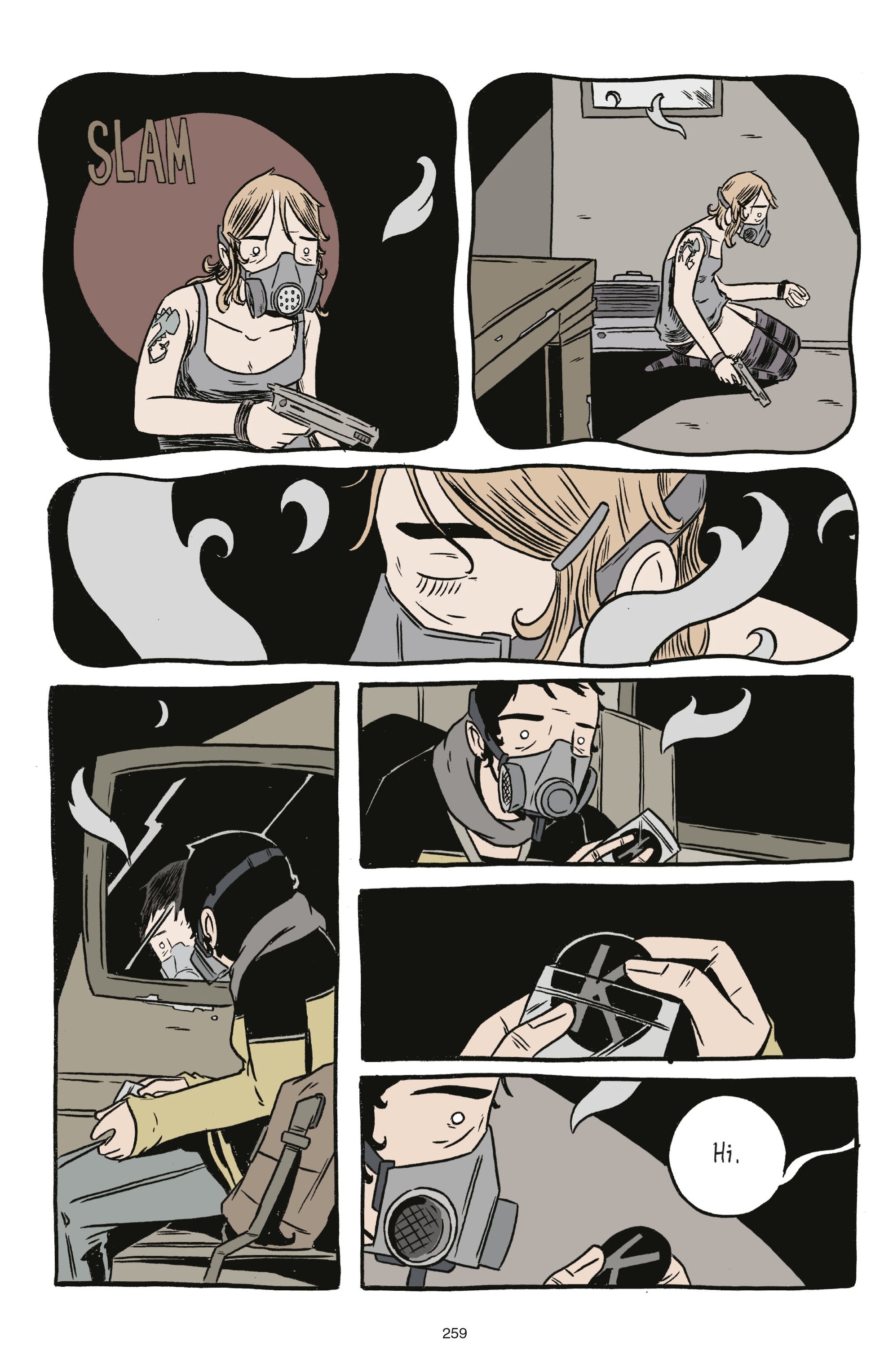 Read online Breathers comic -  Issue # TPB (Part 3) - 60