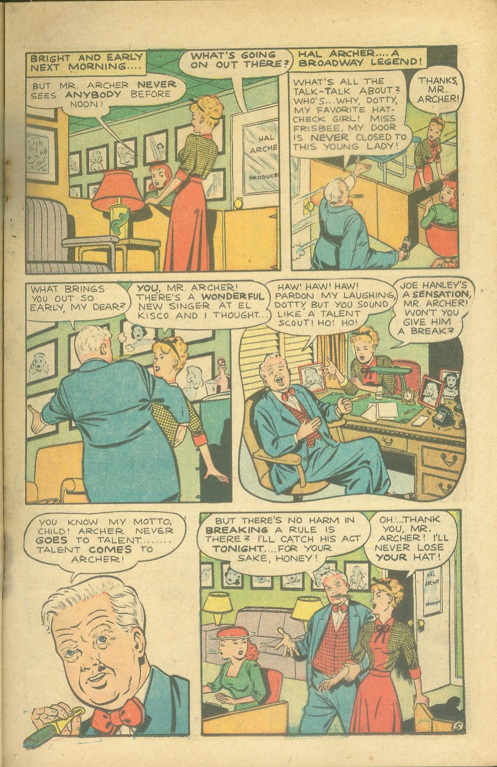 Read online Dotty comic -  Issue #38 - 17