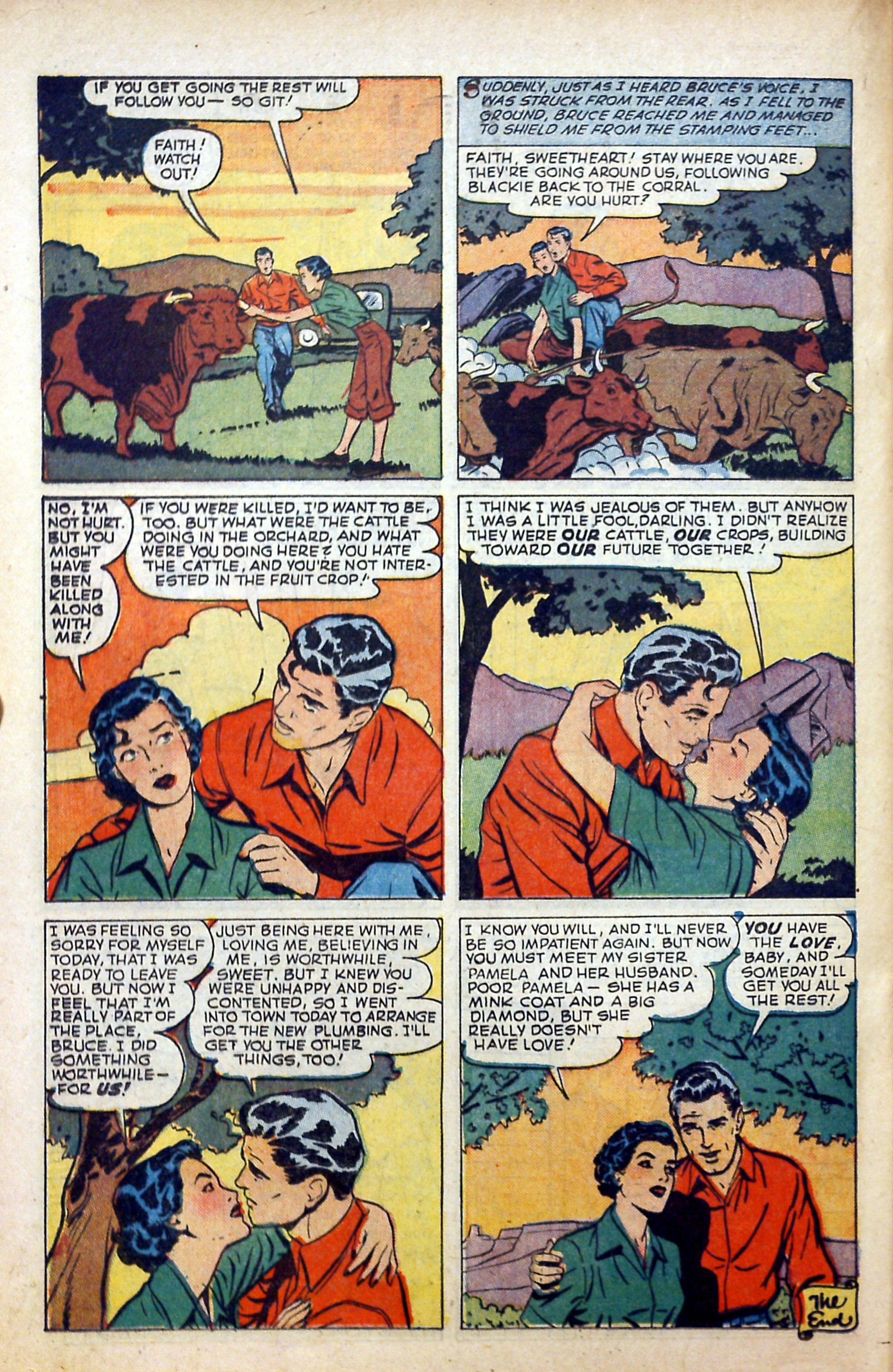 Read online Love at First Sight comic -  Issue #6 - 24