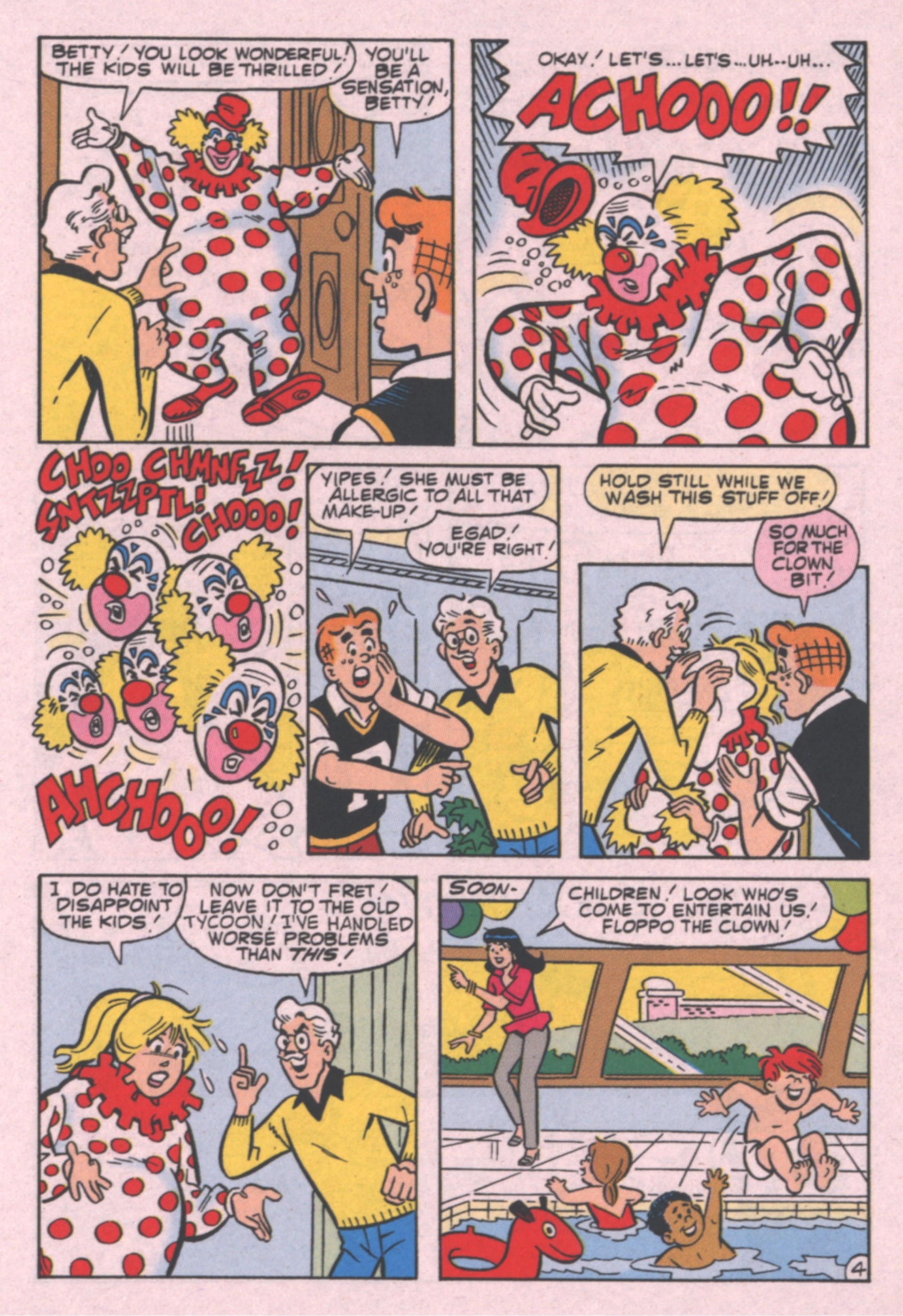 Read online Archie Giant Comics comic -  Issue # TPB (Part 1) - 59