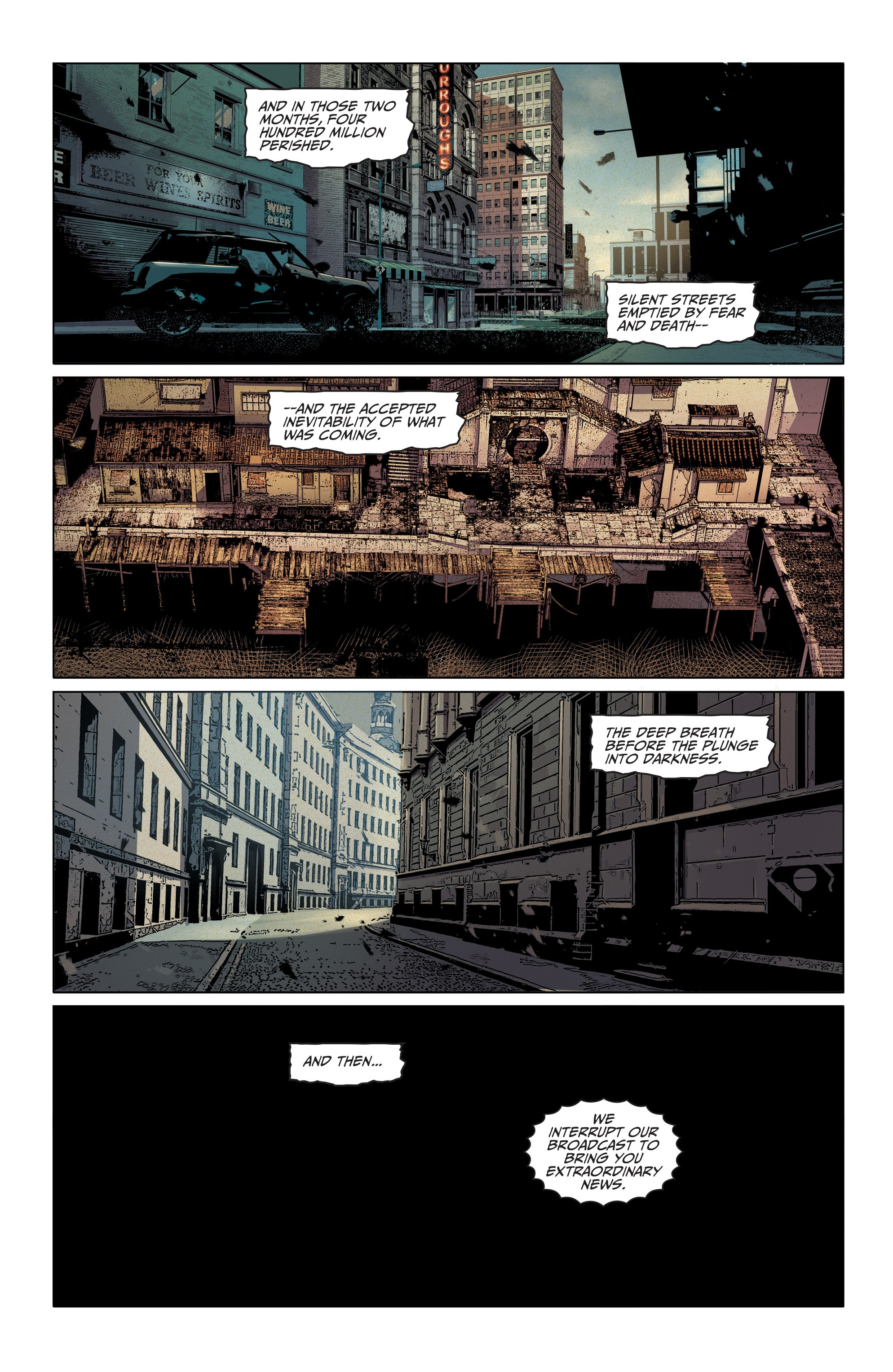 Read online The Resistance Universe: The Origins comic -  Issue # TPB (Part 1) - 19