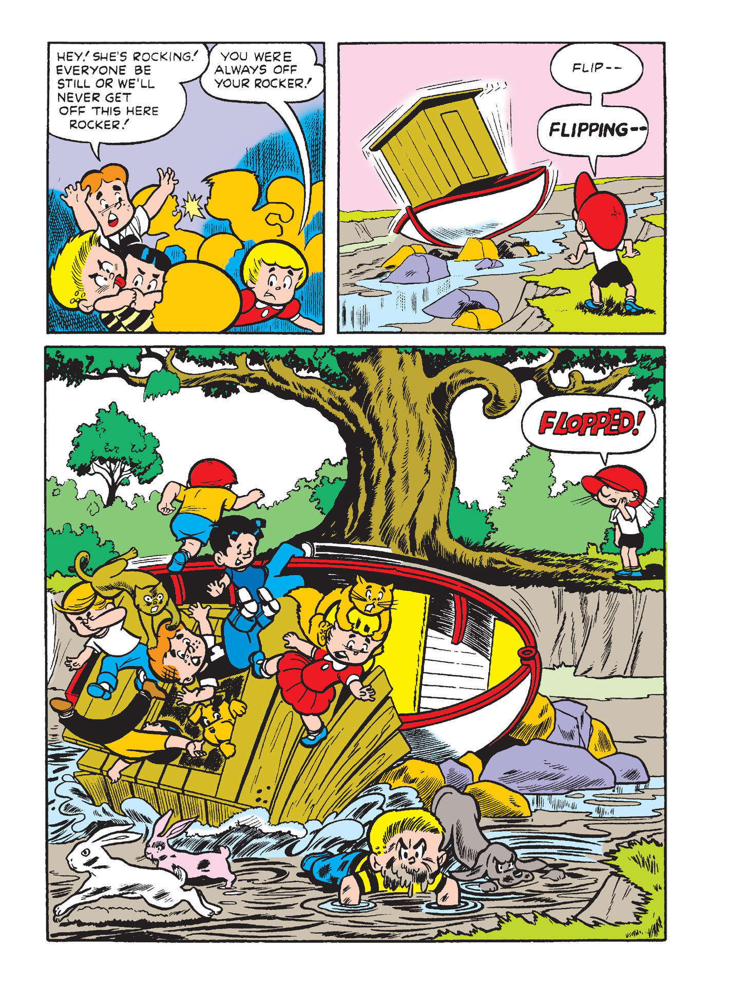 Read online World of Archie Double Digest comic -  Issue #129 - 162