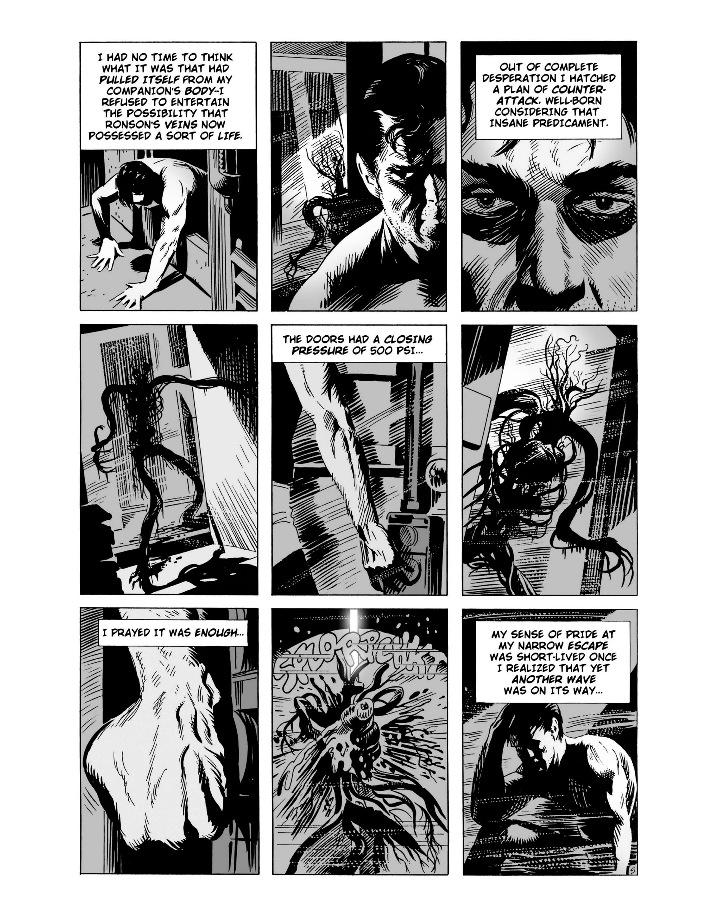 Read online Bloke's Terrible Tomb Of Terror comic -  Issue #2 - 46