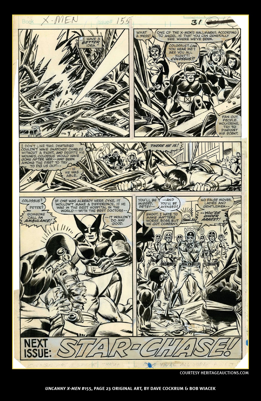 X-Men Epic Collection: Second Genesis issue The Brood Saga (Part 4) - Page 96