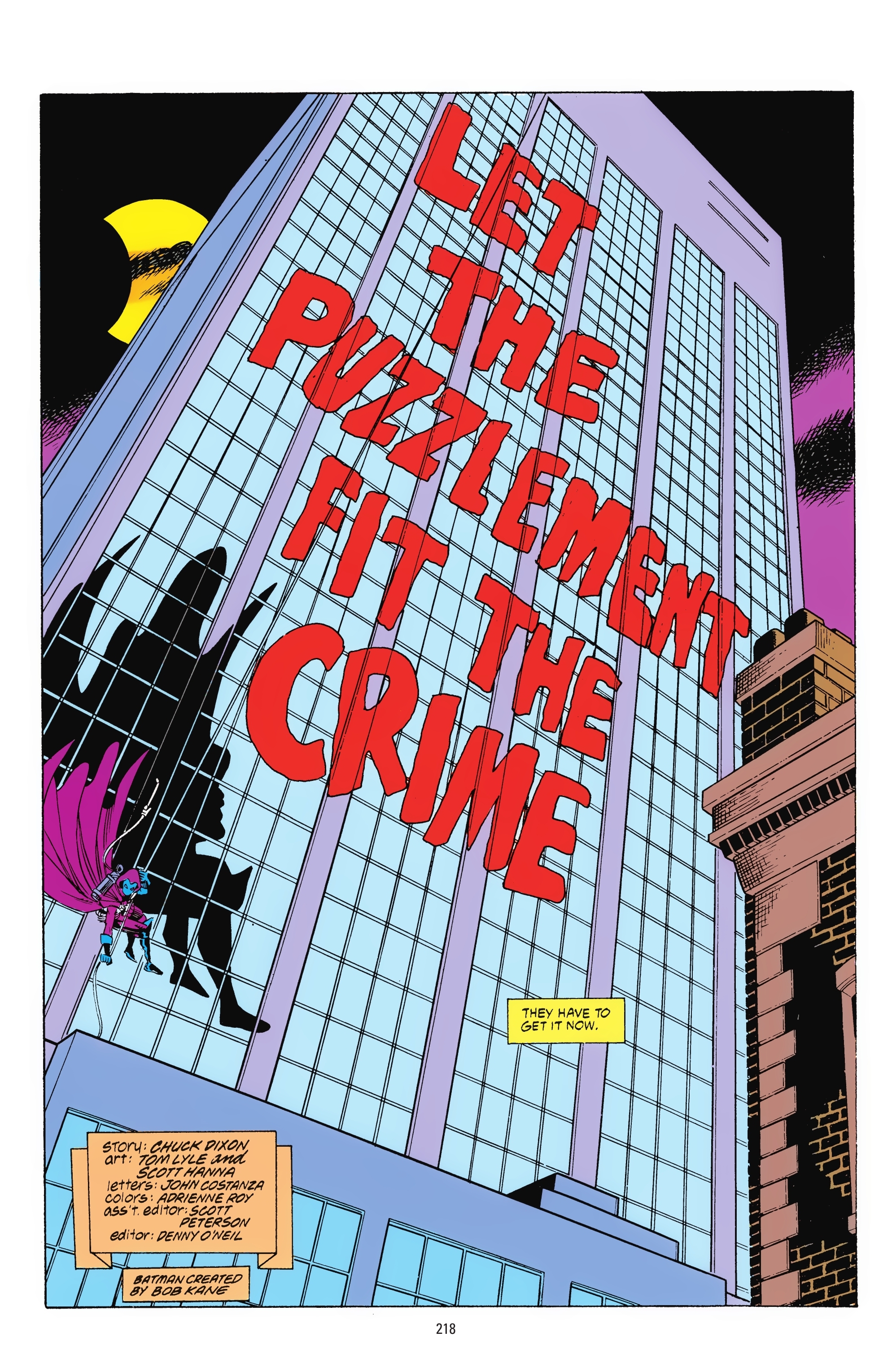 Read online Batman: The Dark Knight Detective comic -  Issue # TPB 8 (Part 3) - 17