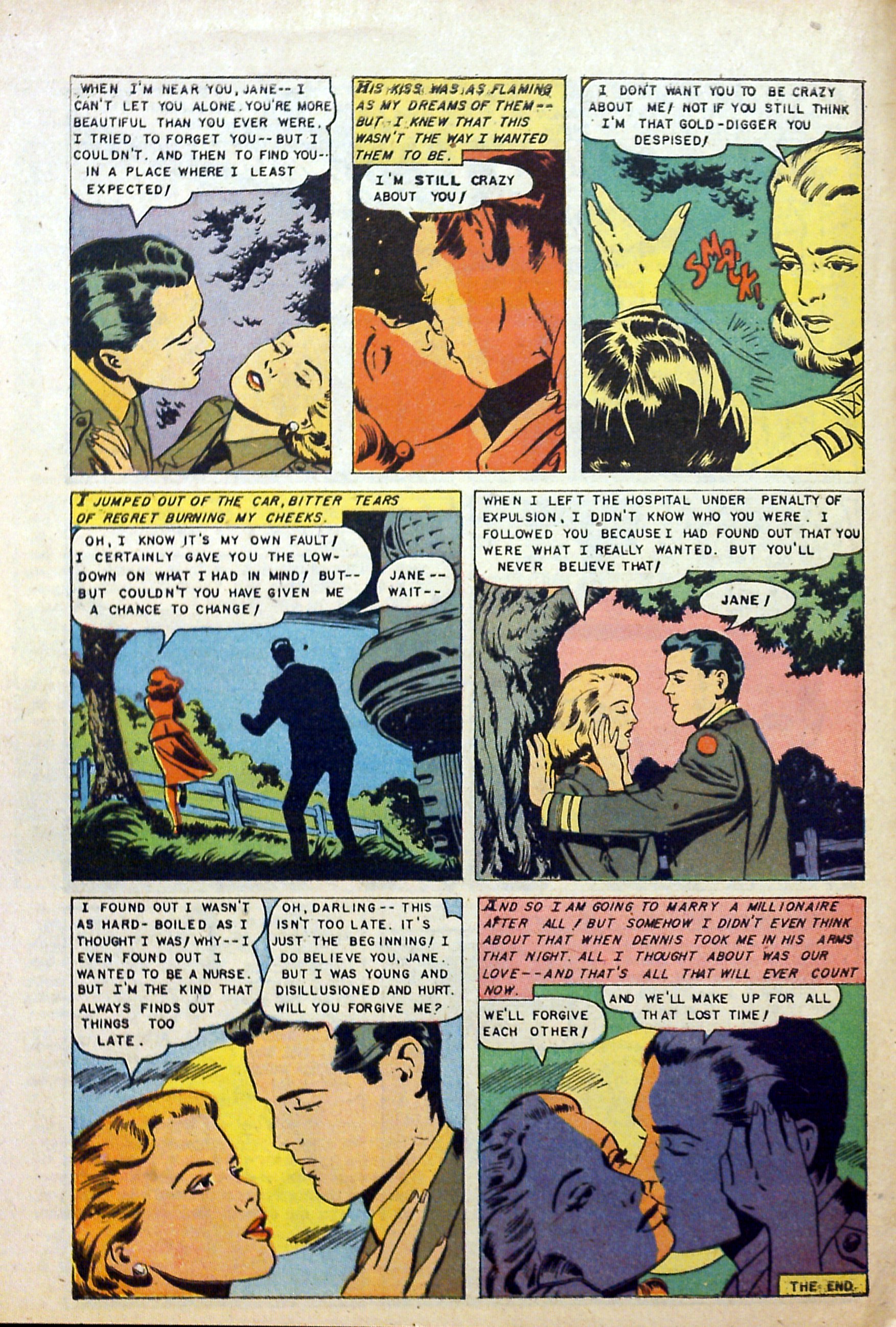 Read online Complete Love Magazine comic -  Issue #168 - 24