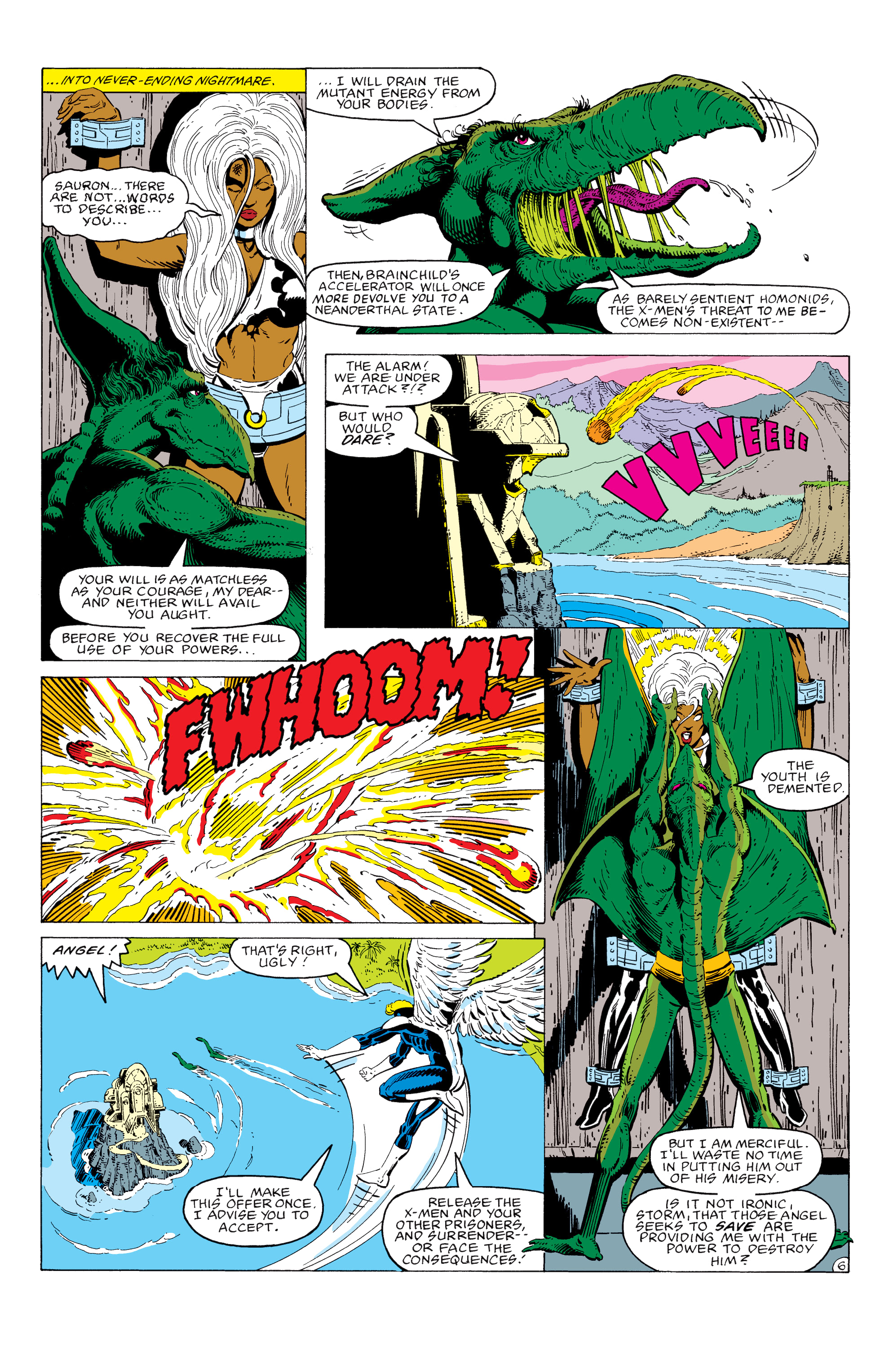 Read online Uncanny X-Men Omnibus comic -  Issue # TPB 2 (Part 7) - 39