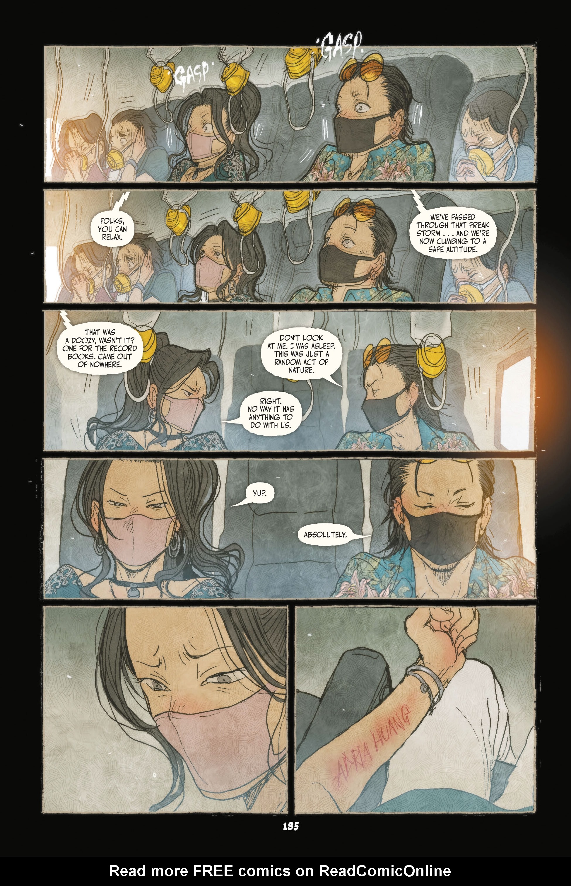 Read online The Night Eaters comic -  Issue # TPB 2 (Part 2) - 94