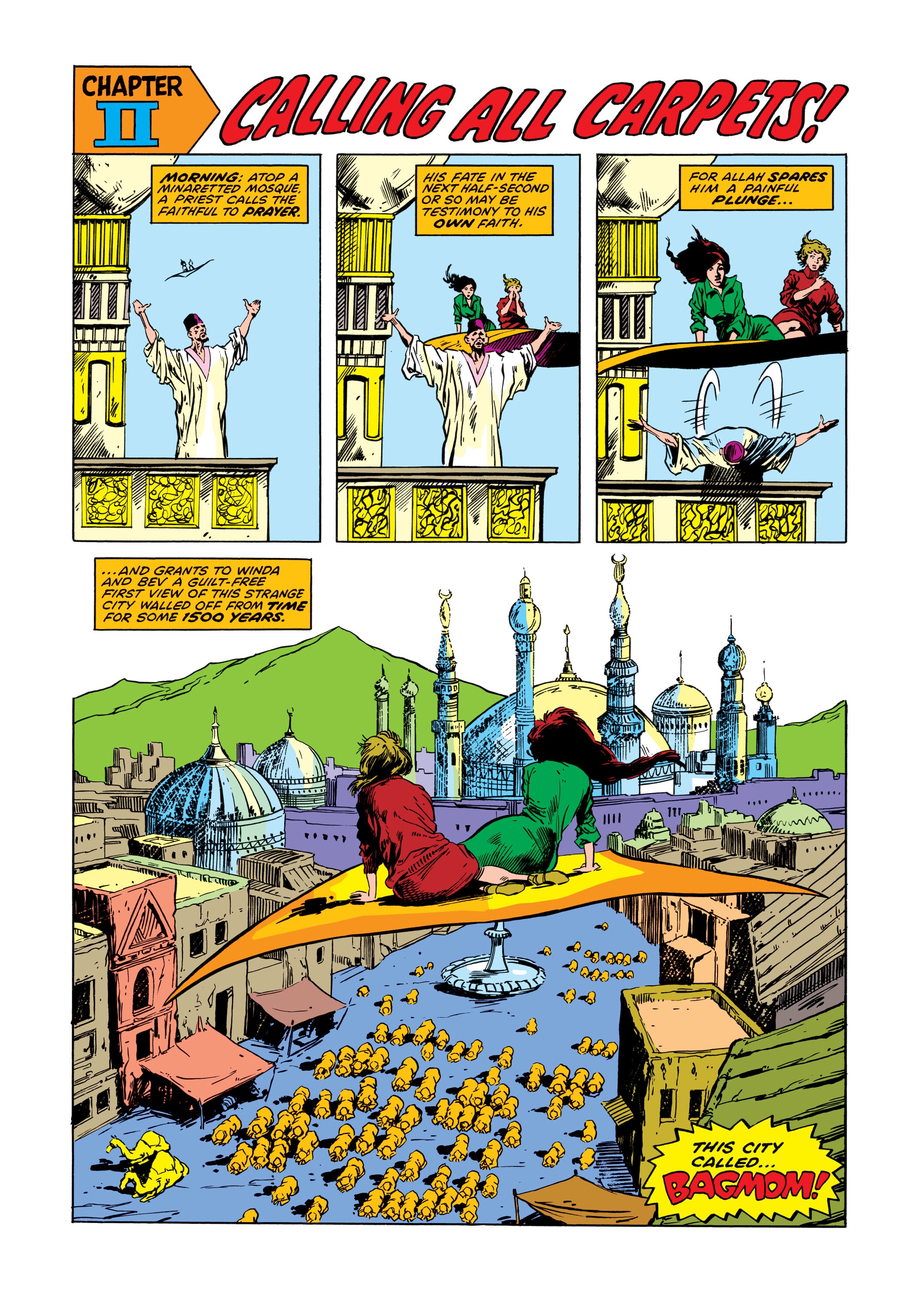 Read online Marvel Masterworks: Howard the Duck comic -  Issue # TPB 2 (Part 1) - 22