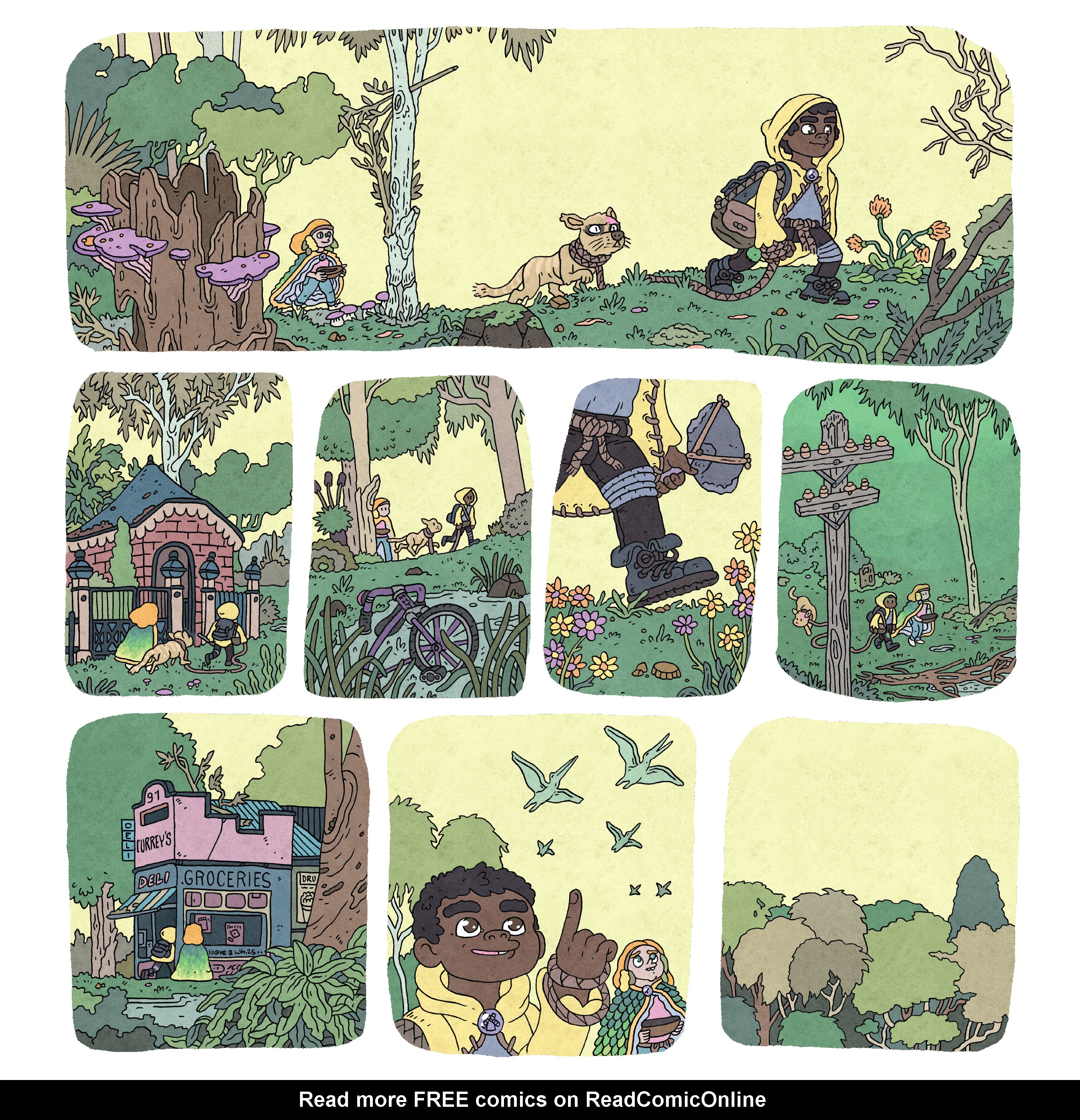 Read online Home Time comic -  Issue # TPB 2 (Part 1) - 80