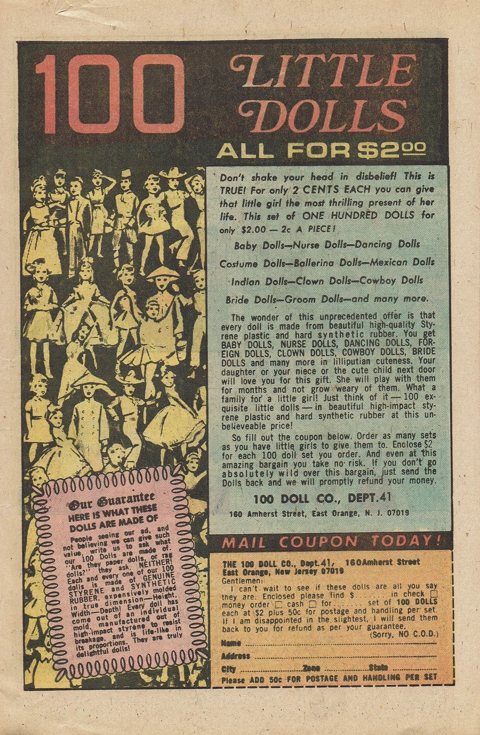 Read online Reggie's Wise Guy Jokes comic -  Issue #41 - 9