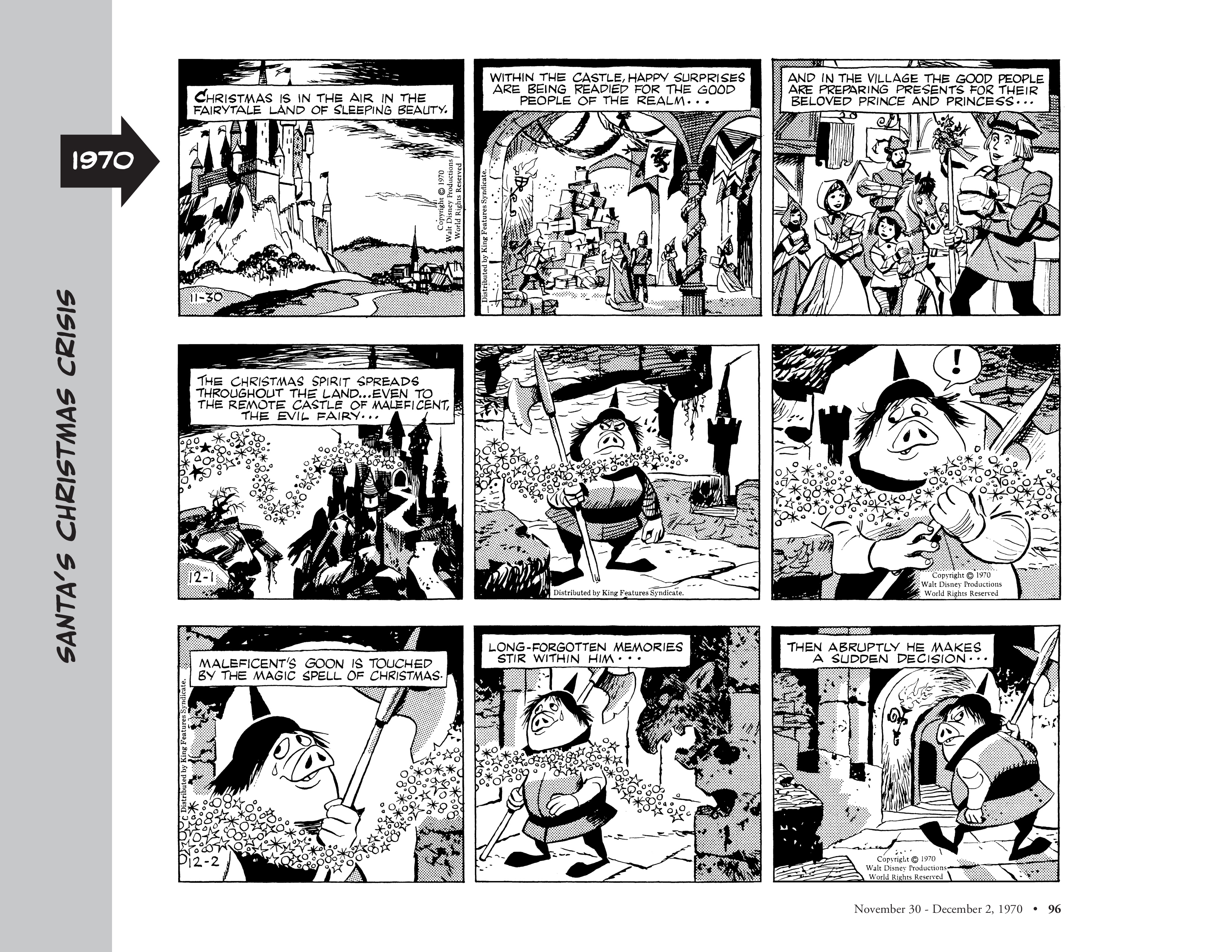 Read online Disney's Christmas Classics comic -  Issue # TPB (Part 1) - 97