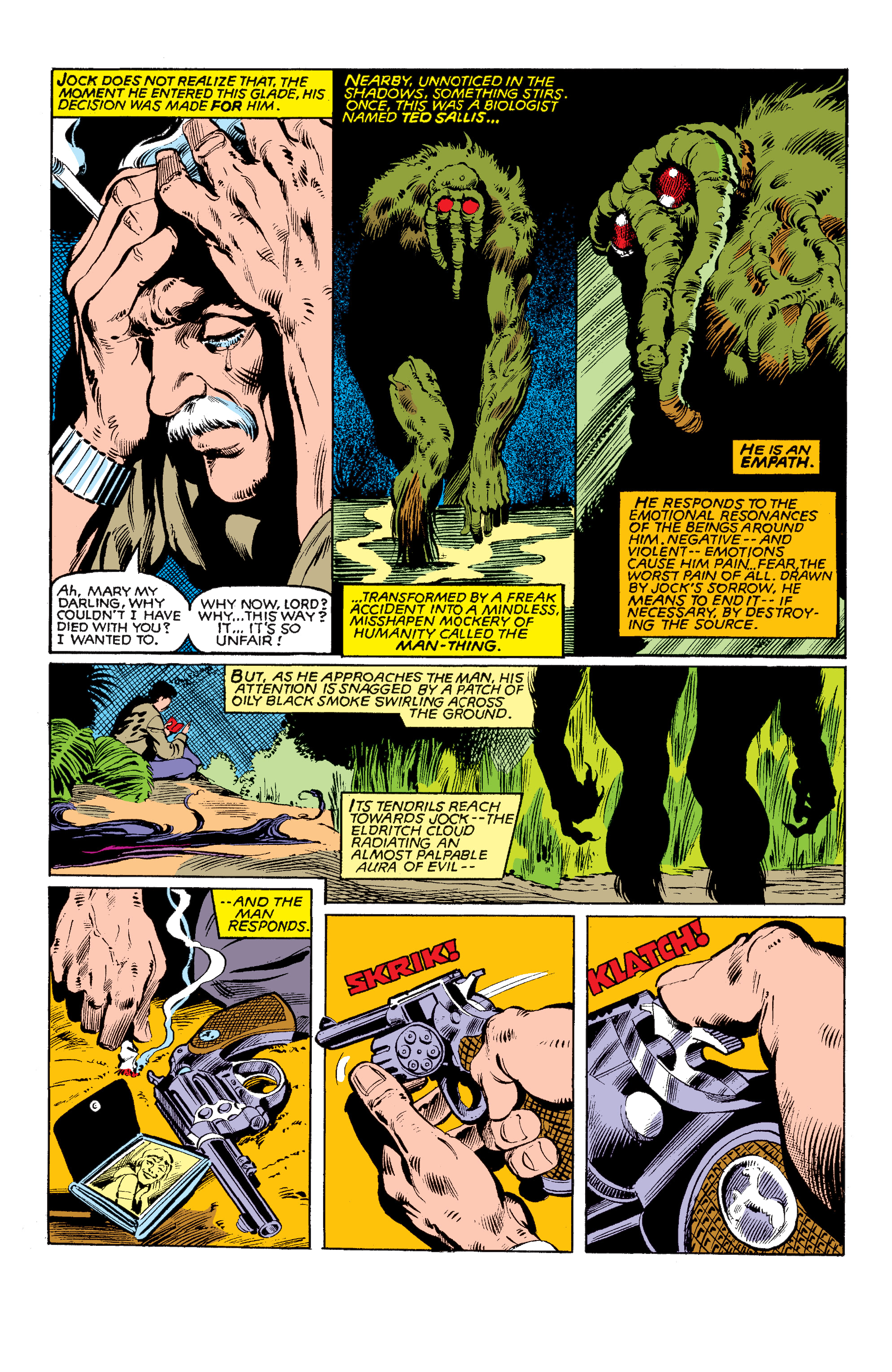 Read online Uncanny X-Men Omnibus comic -  Issue # TPB 2 (Part 4) - 15