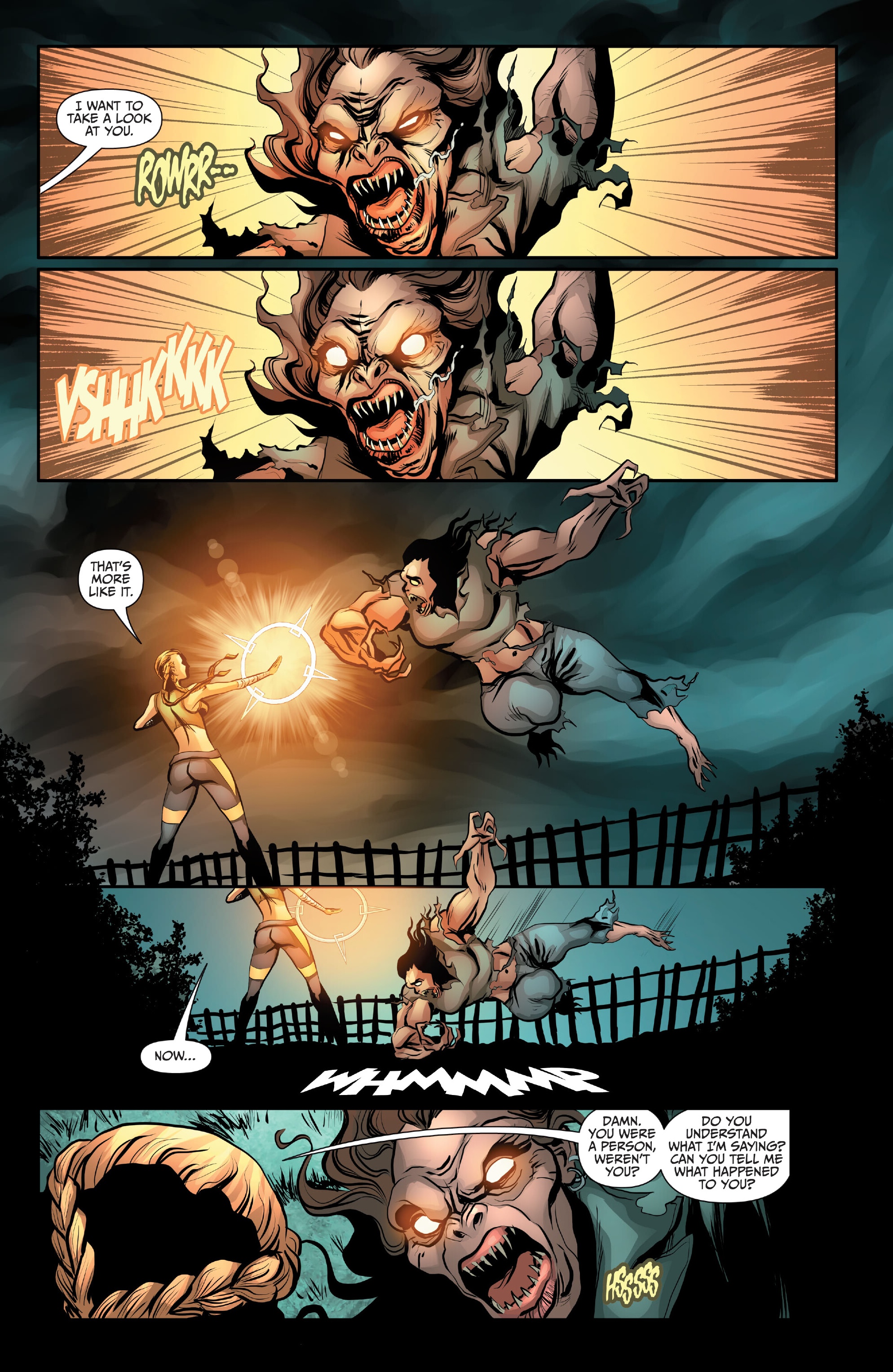 Read online Gretel: Dark Impulses comic -  Issue # Full - 14