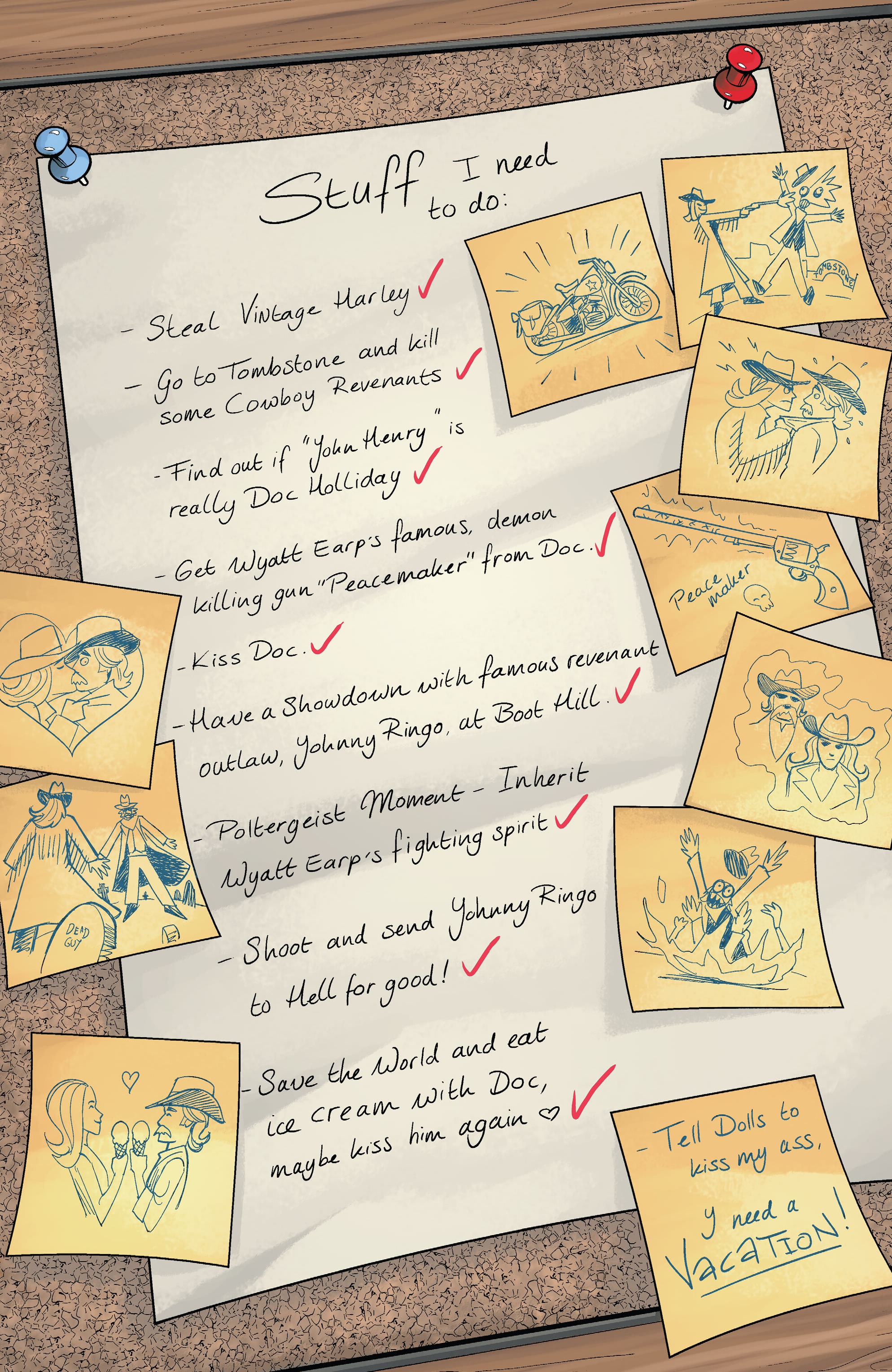 Read online Wynonna Earp: All In comic -  Issue # TPB (Part 2) - 40