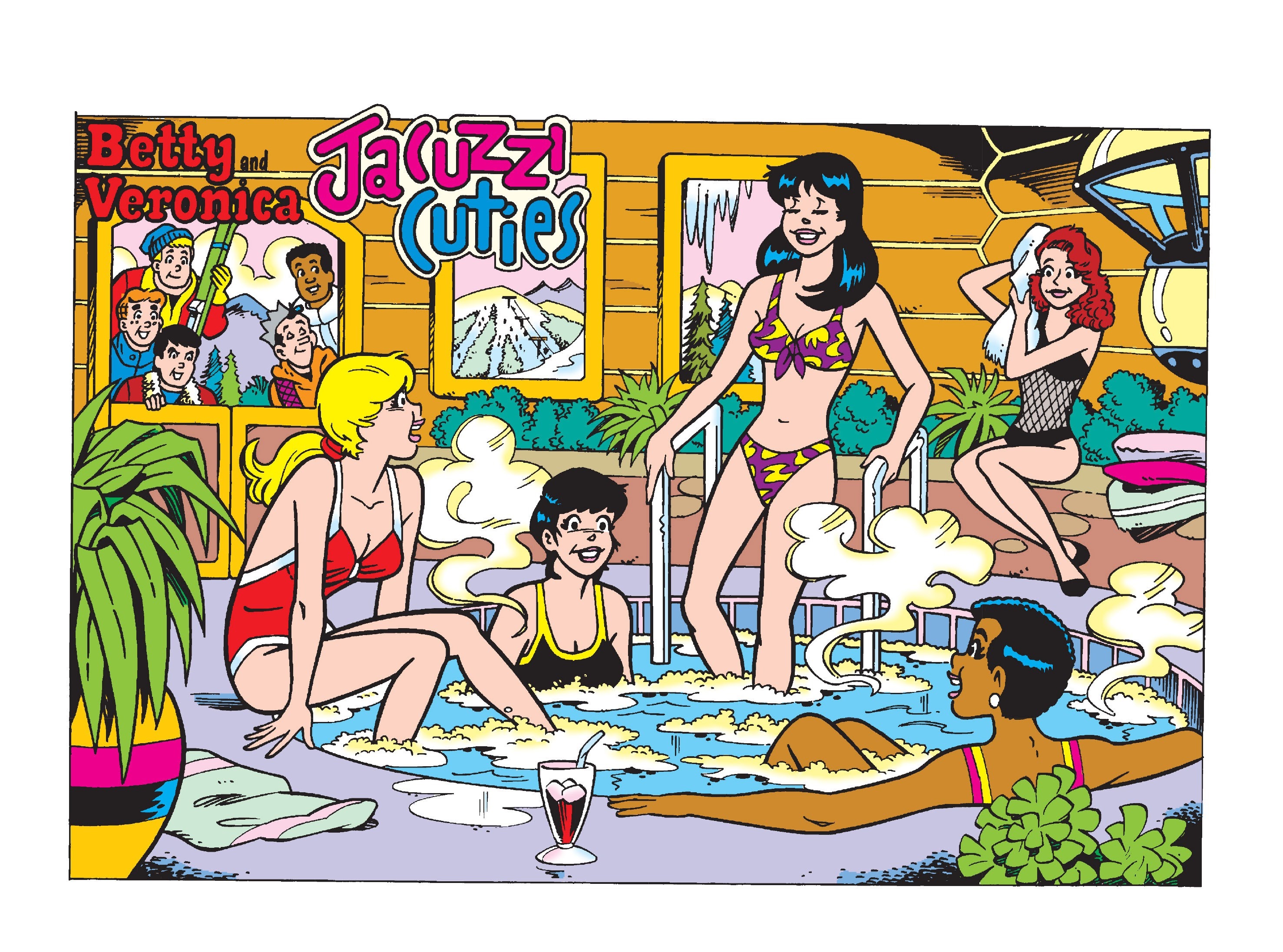 Read online Betty & Veronica Friends Double Digest comic -  Issue #237 (Part 1) - 68