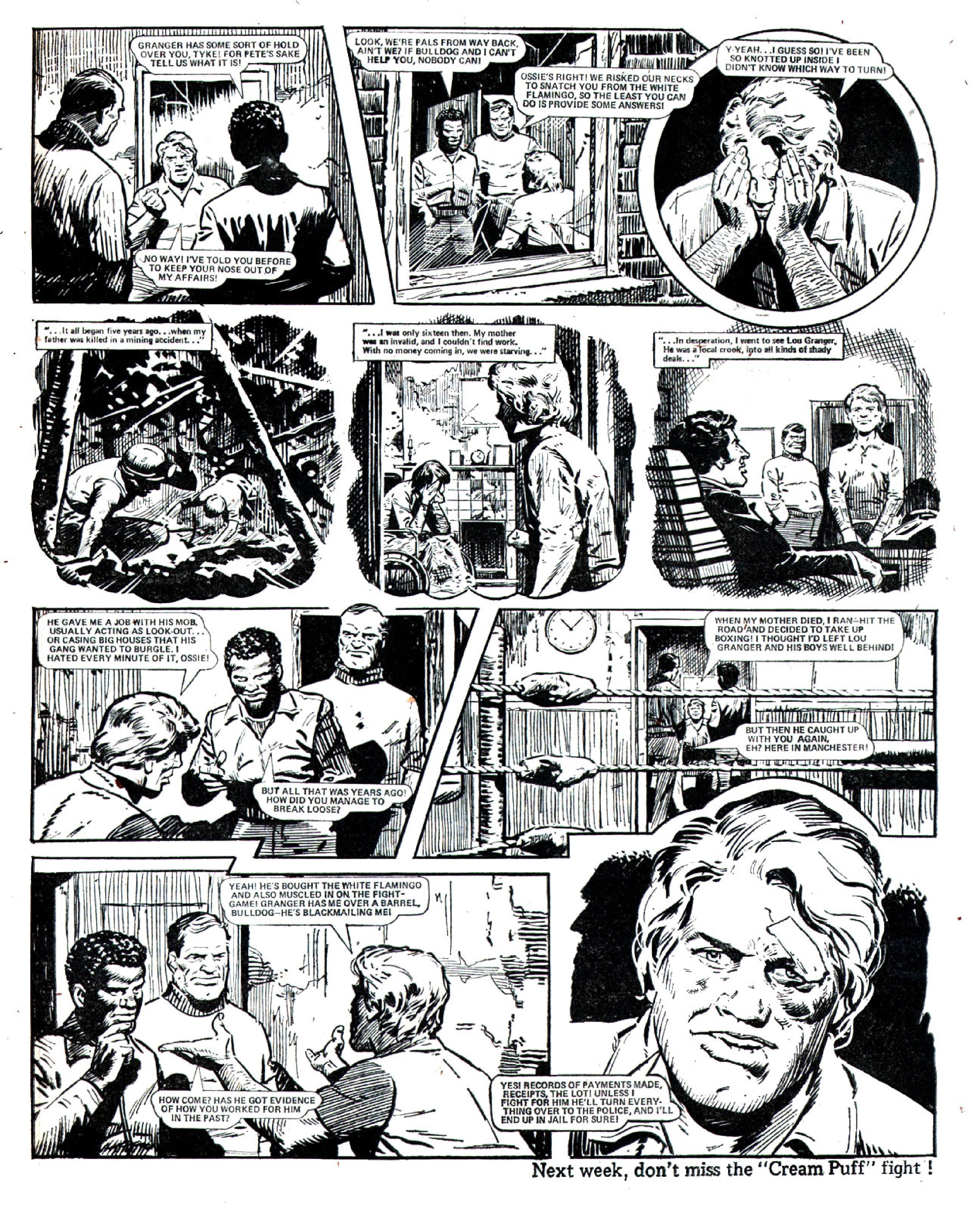 Read online Action (1976) comic -  Issue #47 - 27