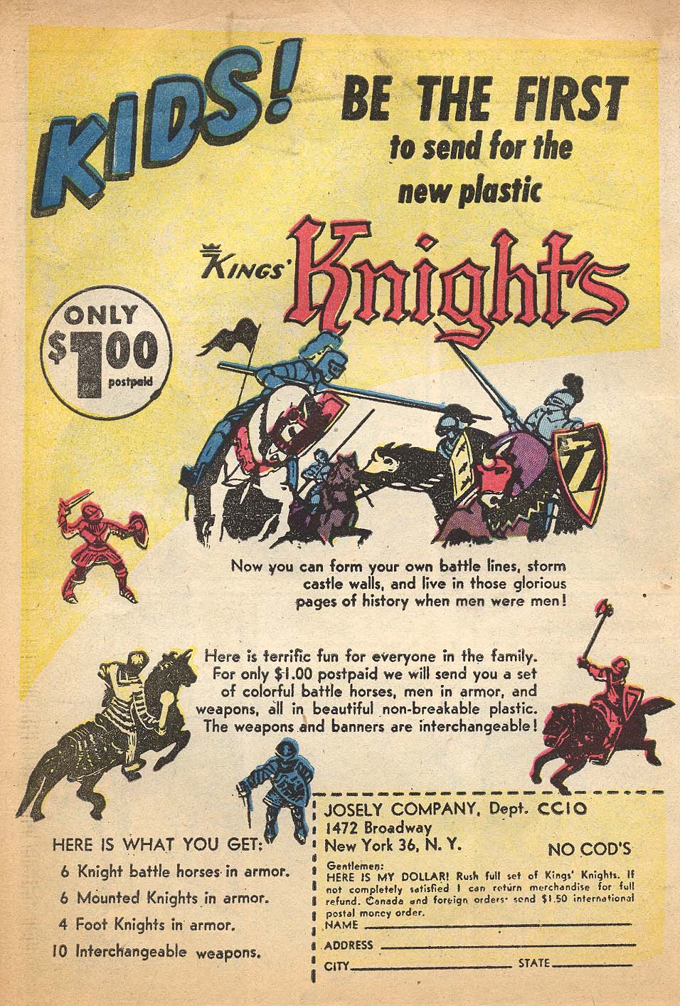 Read online Danger and Adventure comic -  Issue #27 - 34