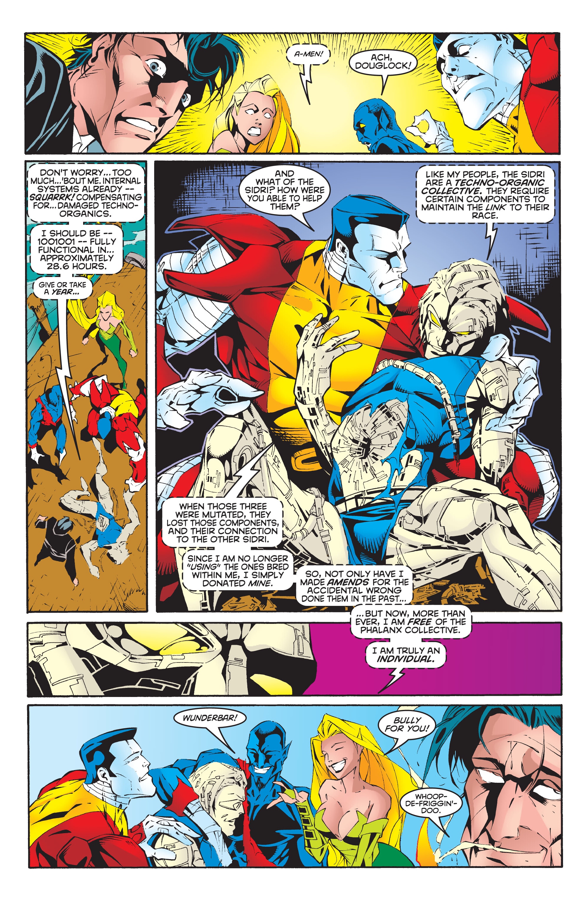 Read online Excalibur Epic Collection comic -  Issue # TPB 9 (Part 1) - 50