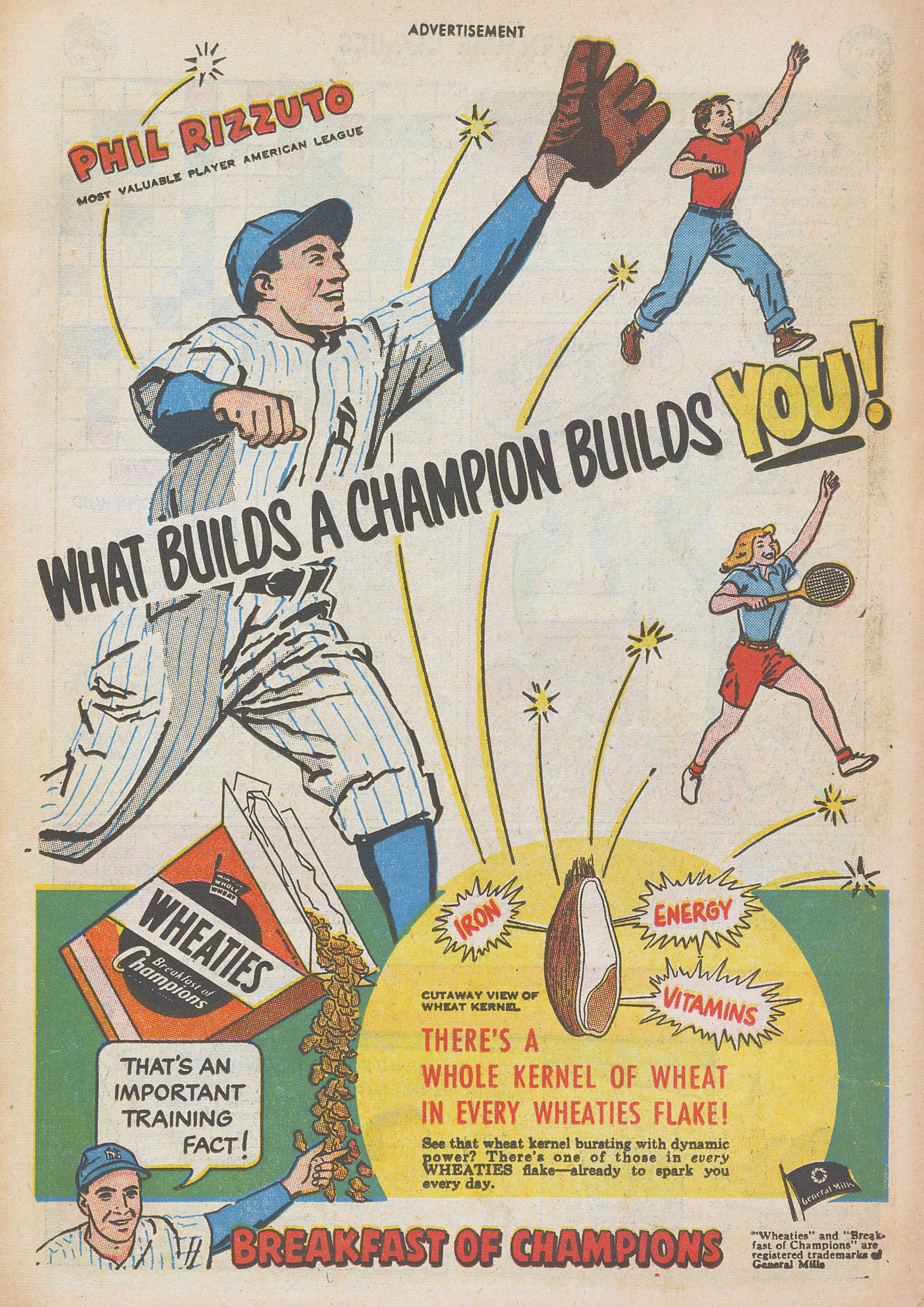 Read online Adventure Comics (1938) comic -  Issue #168 - 15