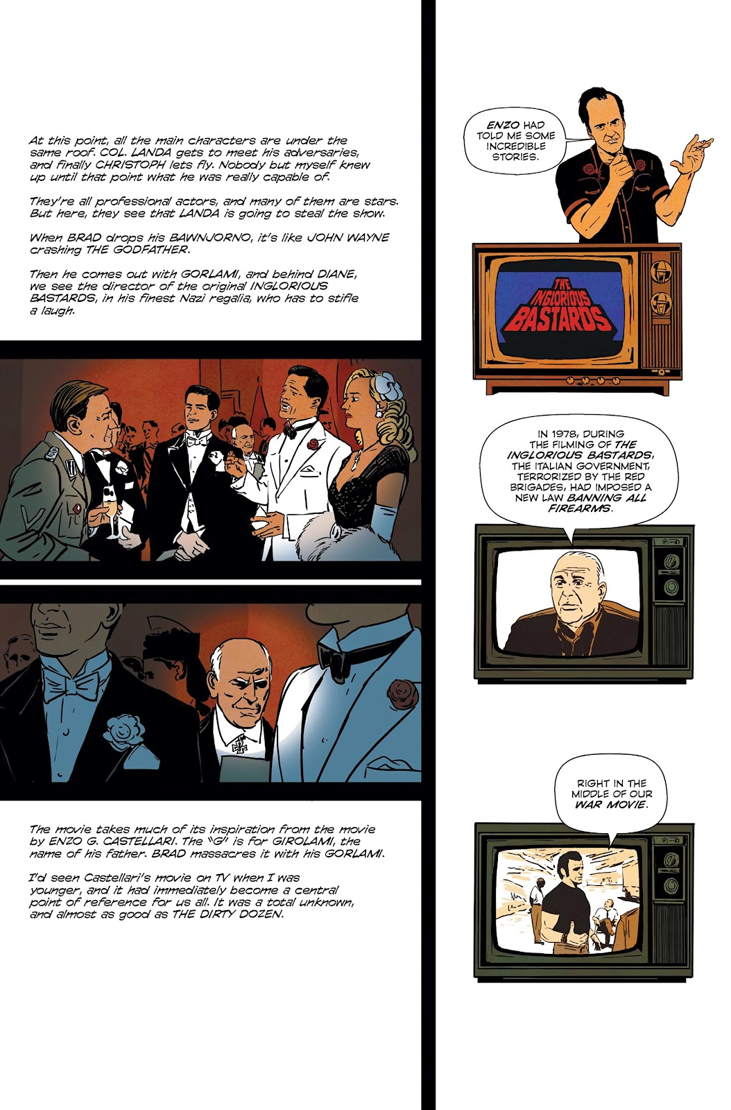 Quentin by Tarantino issue Full - Page 156