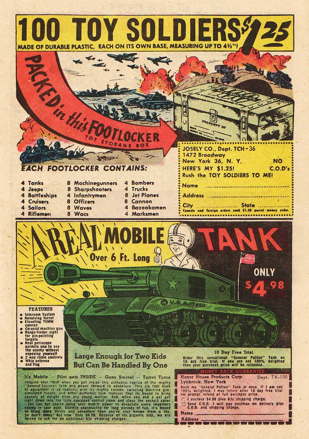 Read online Six-Gun Heroes comic -  Issue #57 - 15